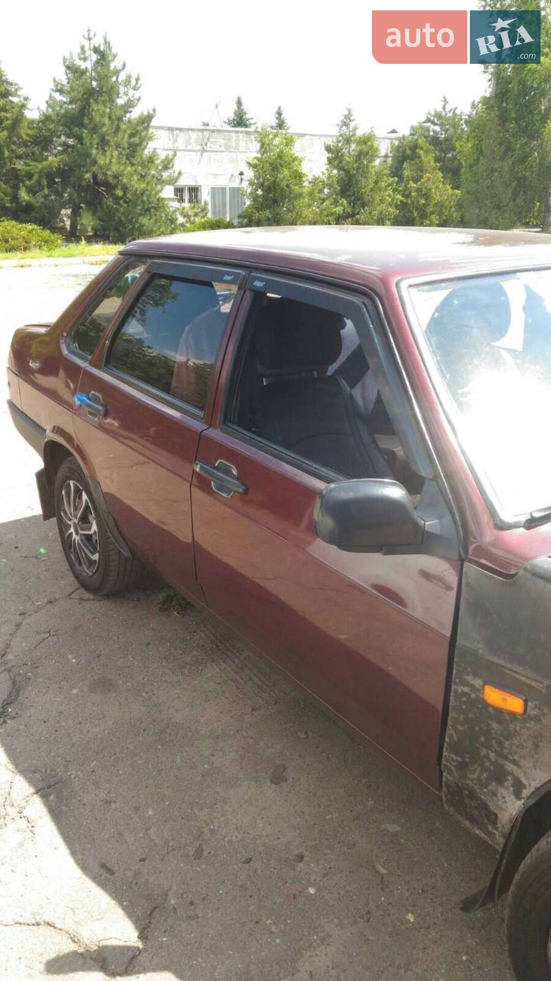 ВАЗ / Lada 21099 2008 VIN Y6D21099480070761 фото оголошення 3 з 7