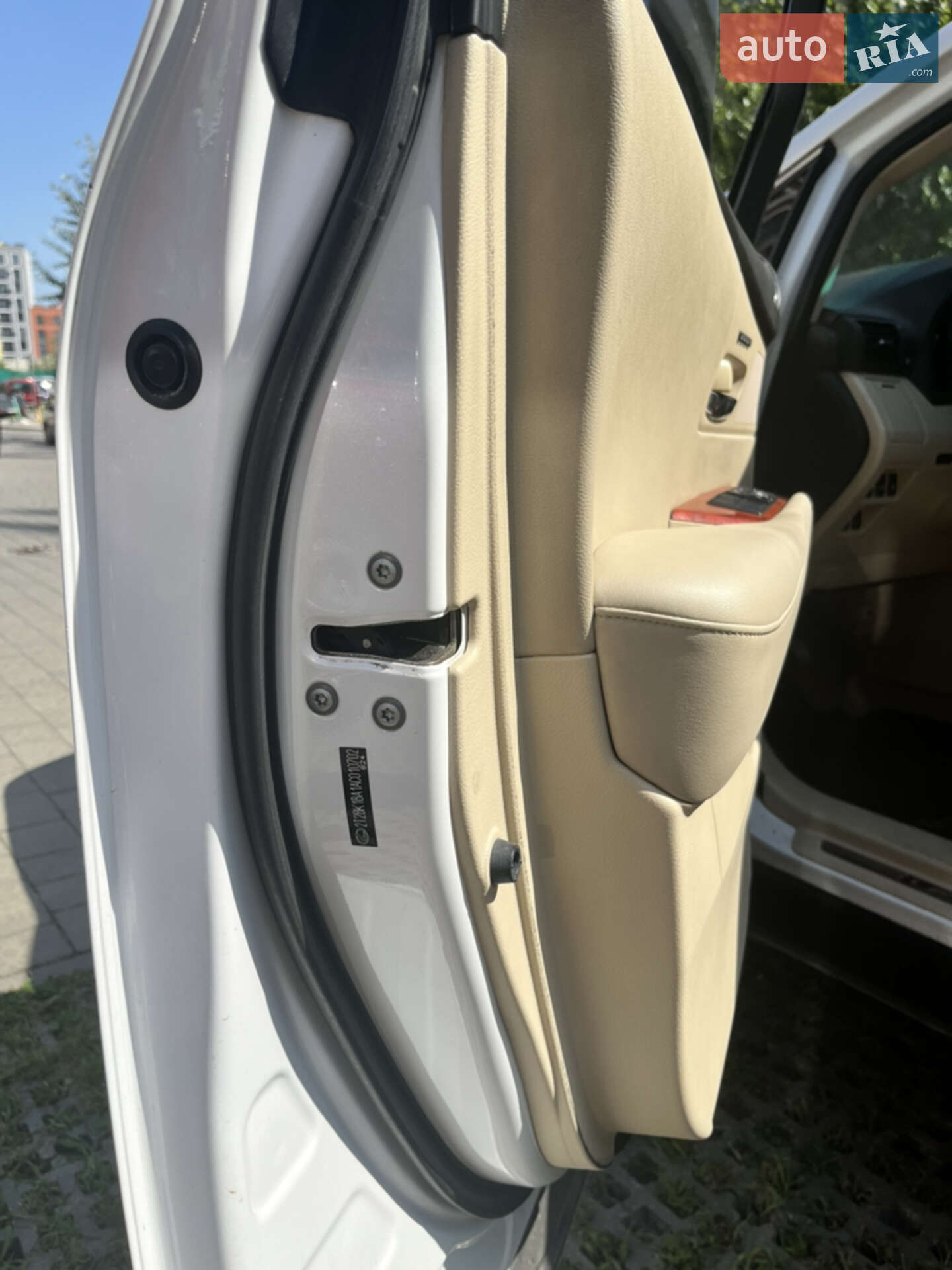 Lexus RX 2009 VIN 2T2BK1BA1AC010702 фото оголошення 20 з 27