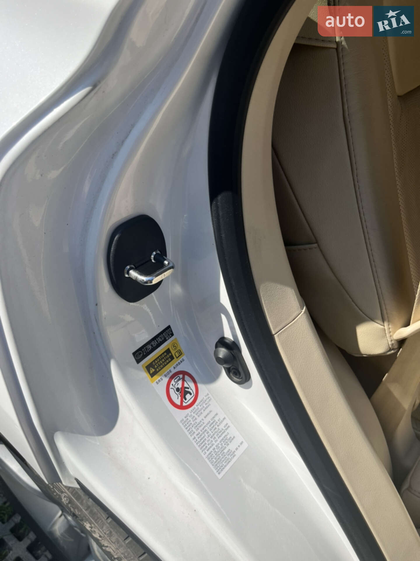 Lexus RX 2009 VIN 2T2BK1BA1AC010702 фото оголошення 23 з 27