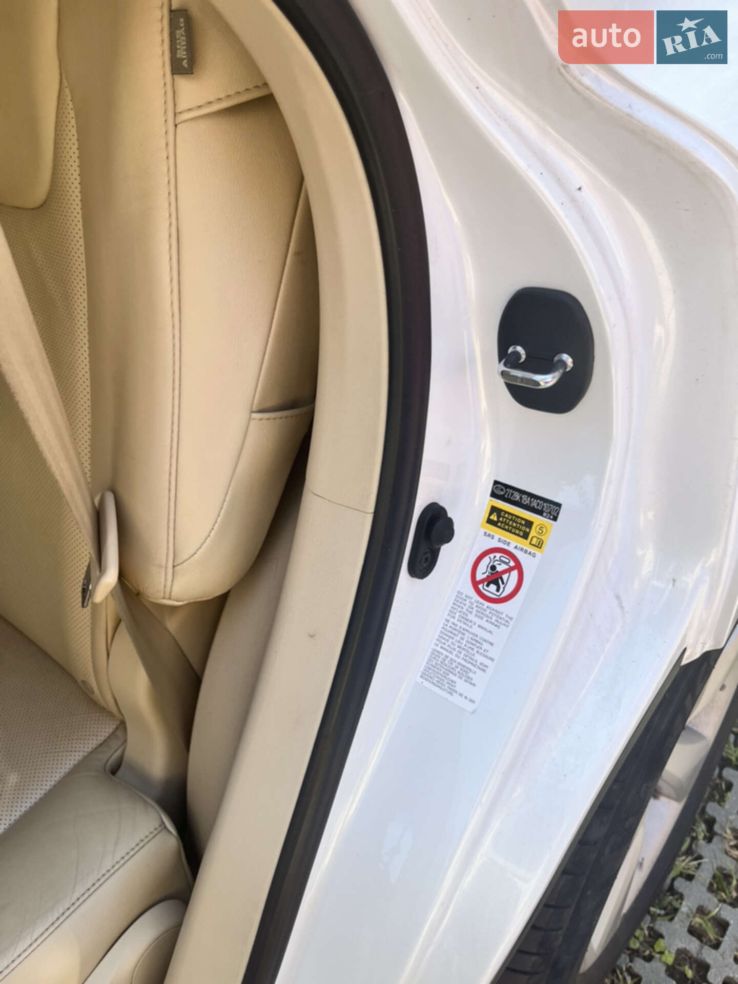 Lexus RX 2009 VIN 2T2BK1BA1AC010702 фото оголошення 22 з 27