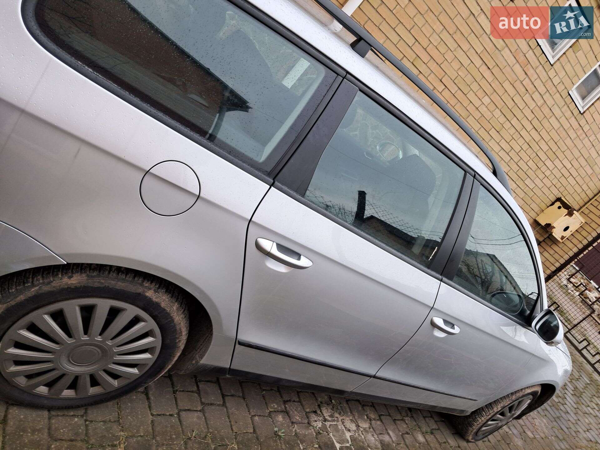 Volkswagen Passat 2009 VIN WVWZZZ3CZ9E111949 фото оголошення 2 з 7