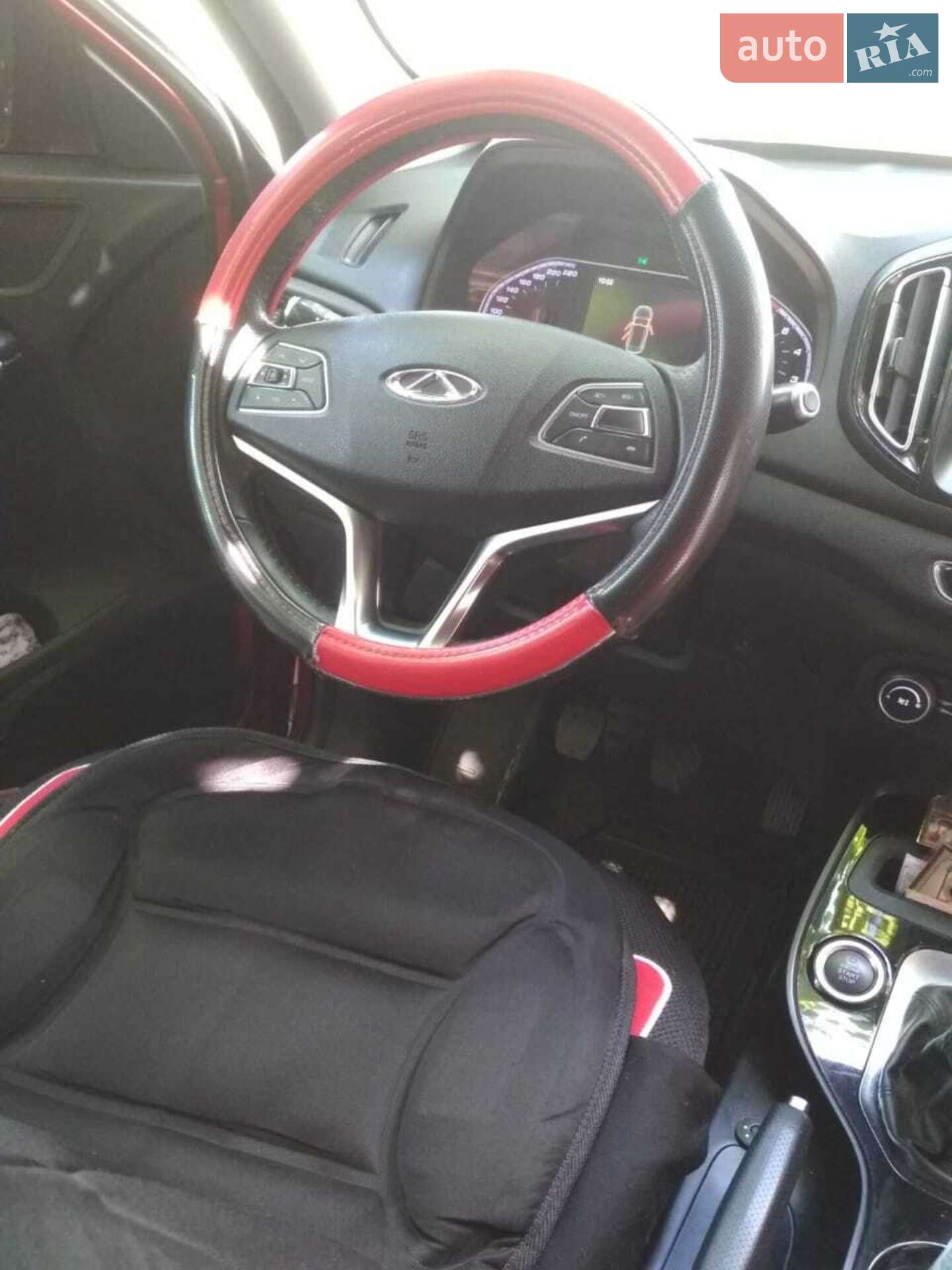 Chery Tiggo 7 2018 VIN LVVDB11B7JD089311 фото оголошення 2 з 10
