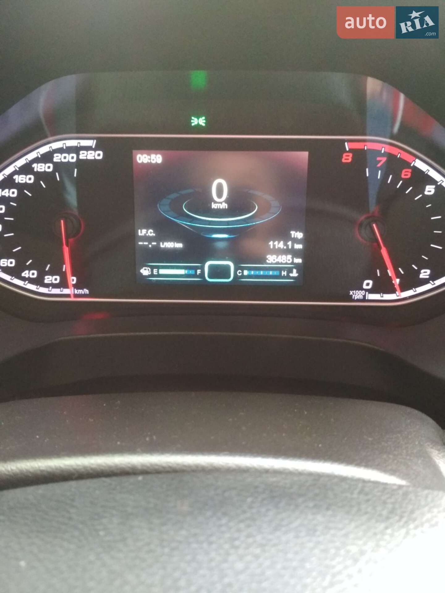 Chery Tiggo 7 2018 VIN LVVDB11B7JD089311 фото оголошення 4 з 10