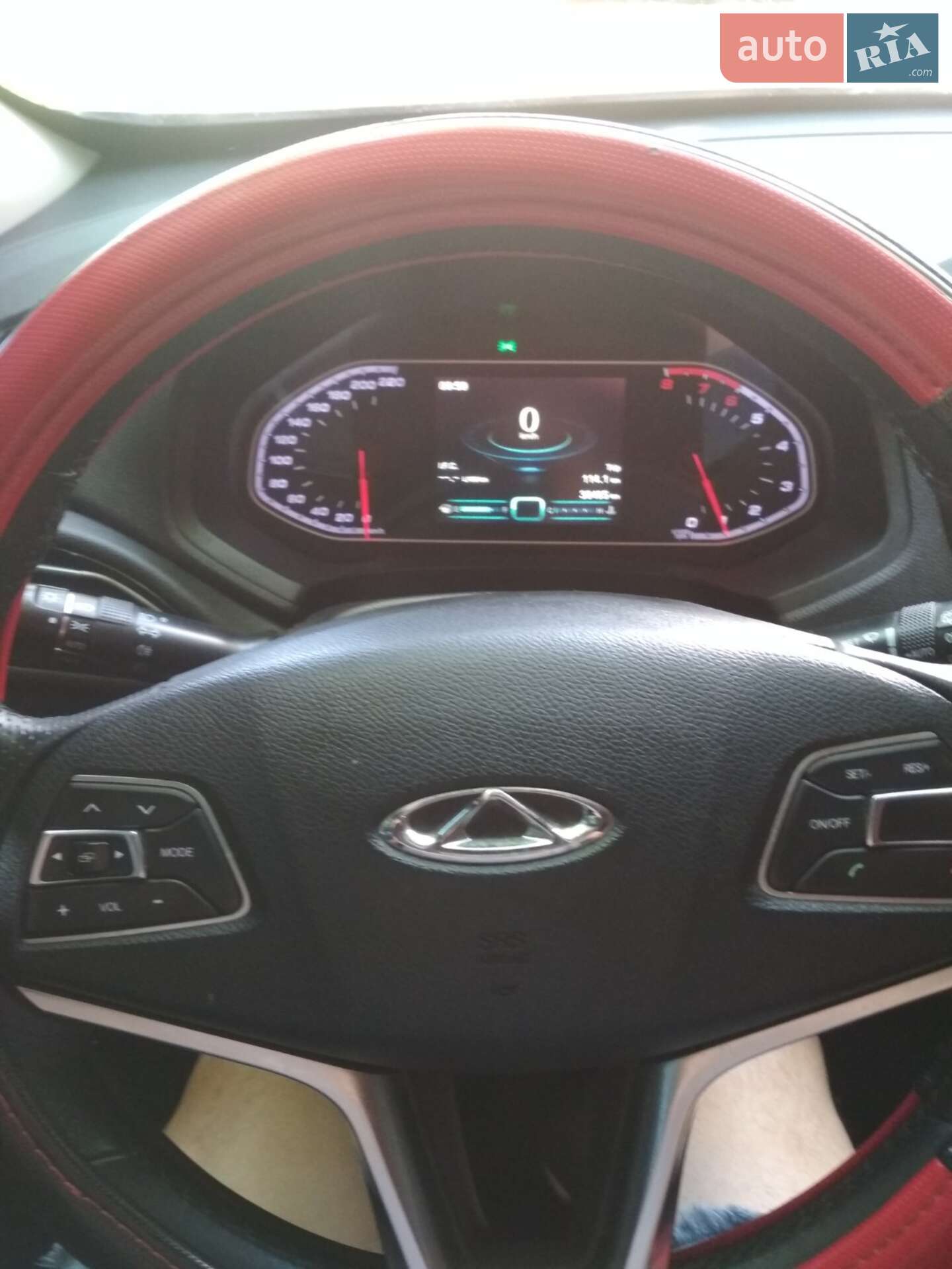 Chery Tiggo 7 2018 VIN LVVDB11B7JD089311 фото оголошення 5 з 10