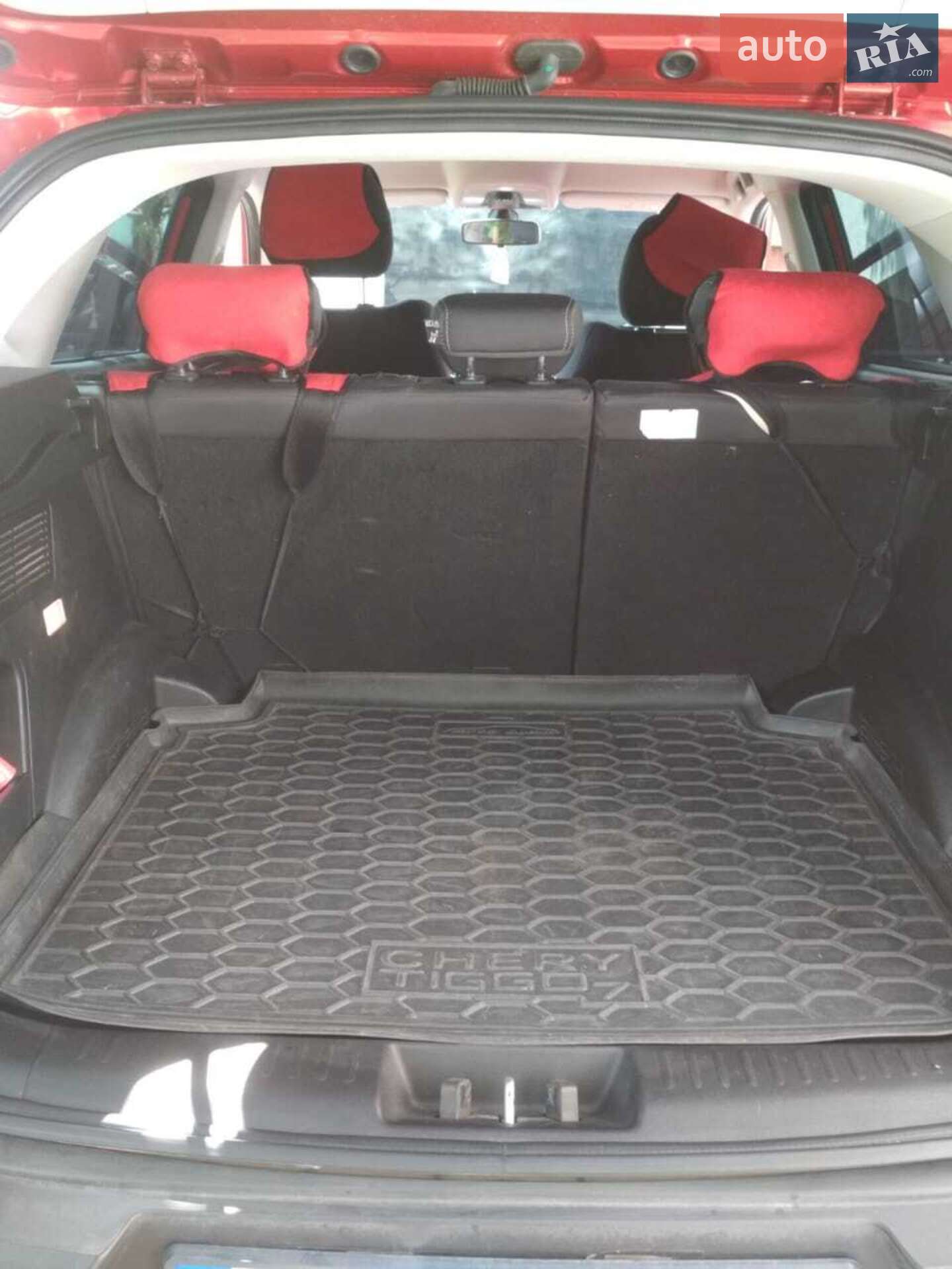 Chery Tiggo 7 2018 VIN LVVDB11B7JD089311 фото оголошення 6 з 10