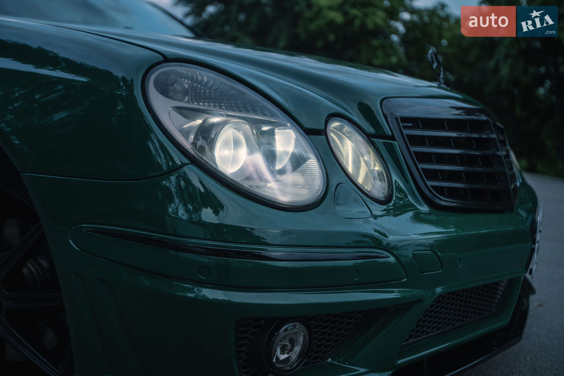 Mercedes-Benz E-Class 2004 VIN Y6D2110804X163601 фото оголошення 5 з 34