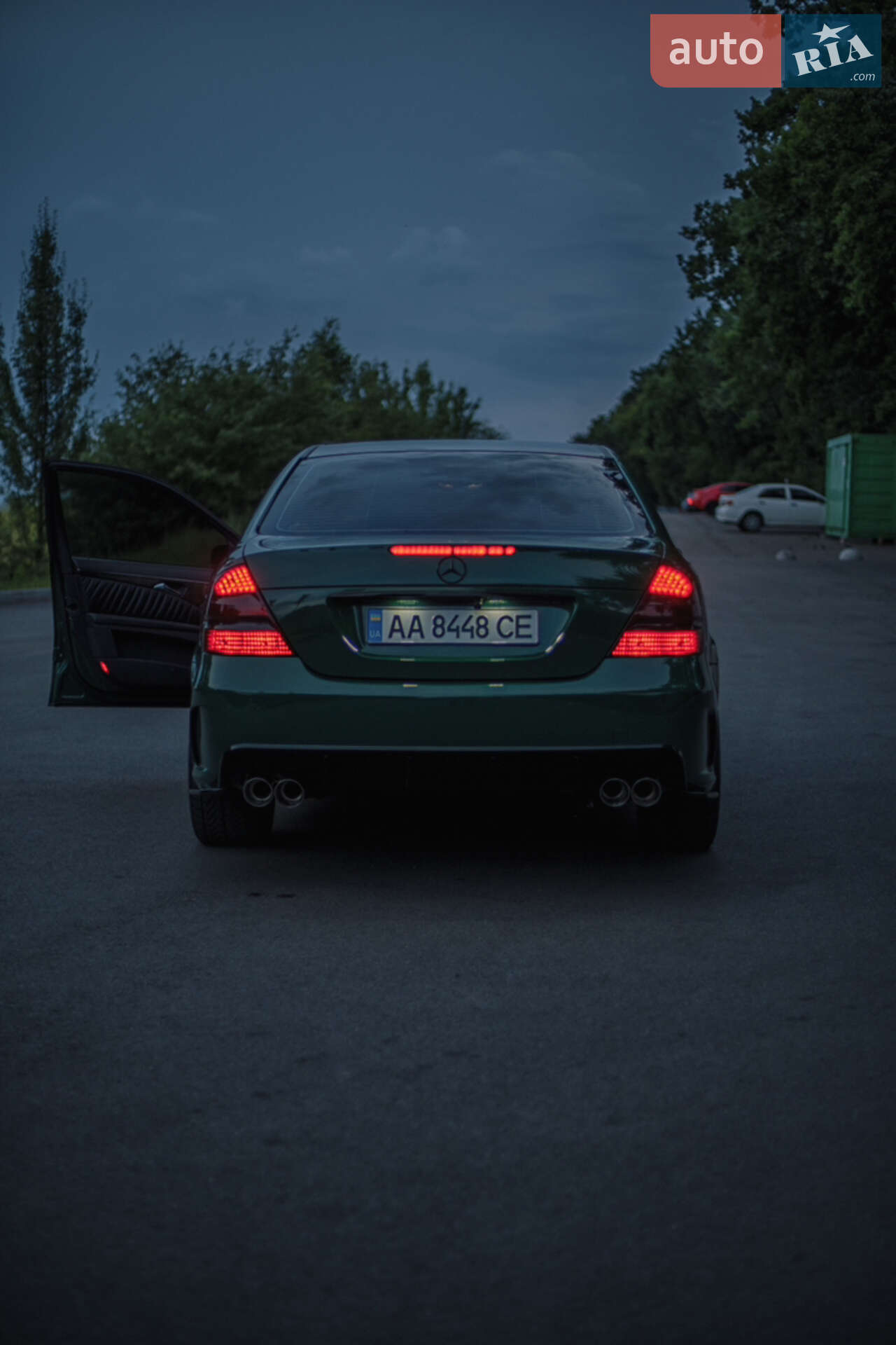 Mercedes-Benz E-Class 2004 VIN Y6D2110804X163601 фото оголошення 13 з 34