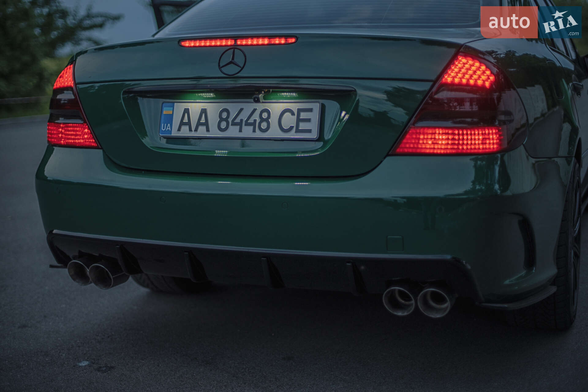 Mercedes-Benz E-Class 2004 VIN Y6D2110804X163601 фото оголошення 14 з 34