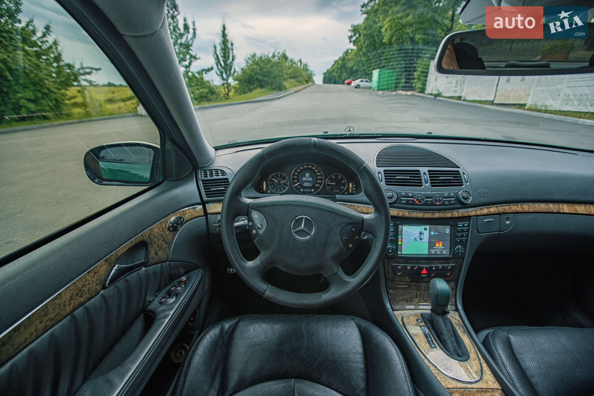 Mercedes-Benz E-Class 2004 VIN Y6D2110804X163601 фото оголошення 20 з 34