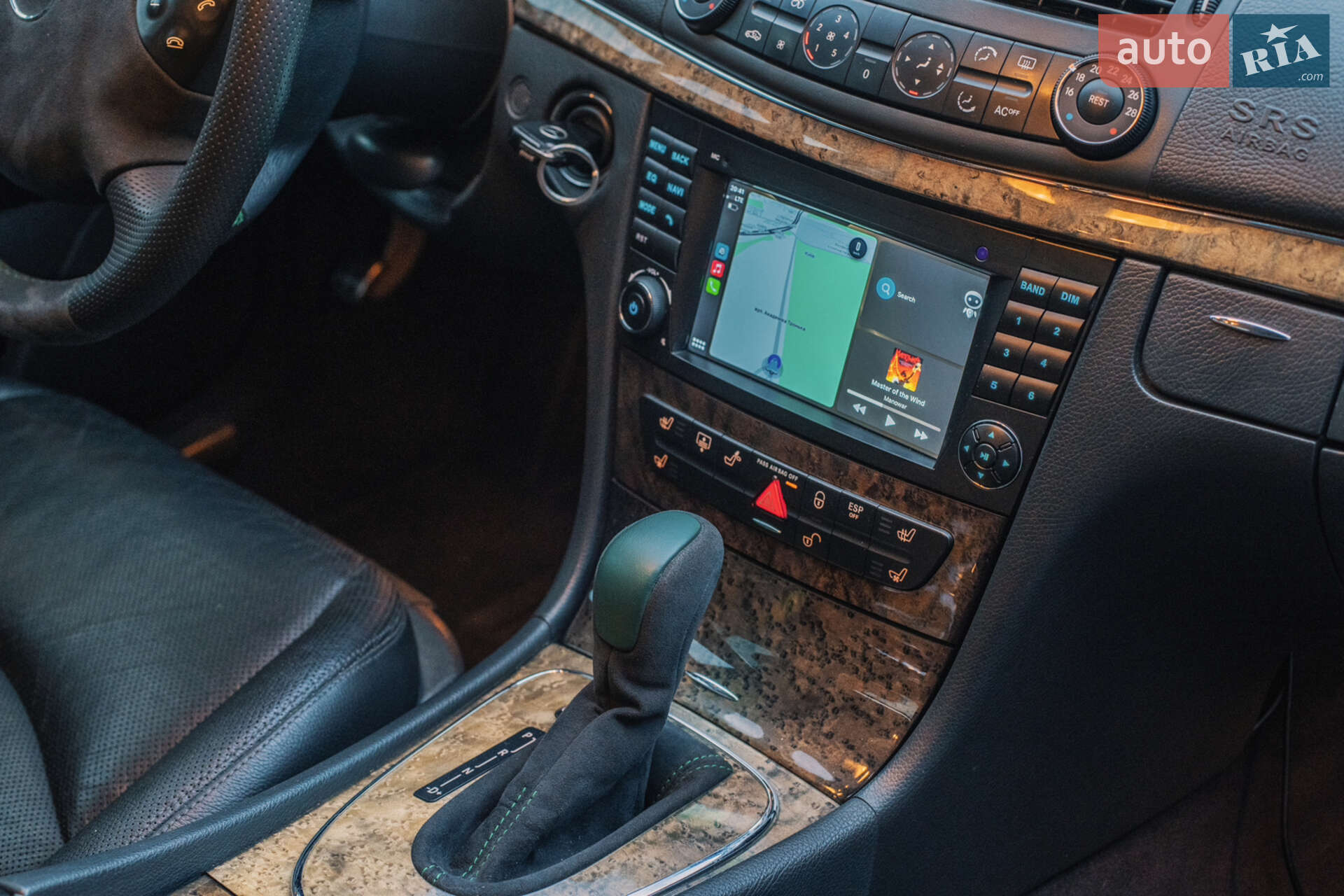 Mercedes-Benz E-Class 2004 VIN Y6D2110804X163601 фото оголошення 21 з 34