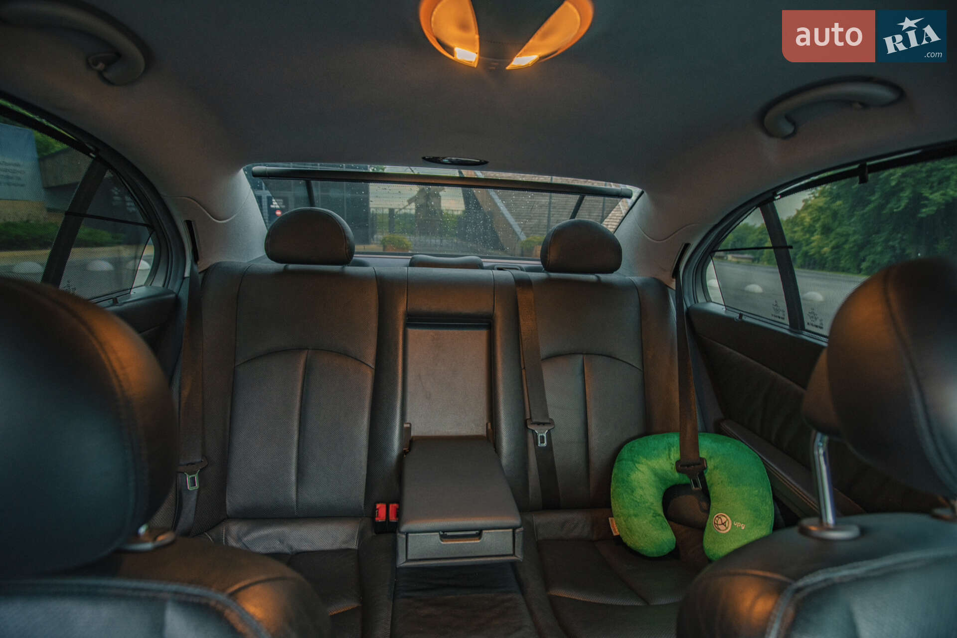 Mercedes-Benz E-Class 2004 VIN Y6D2110804X163601 фото оголошення 27 з 34