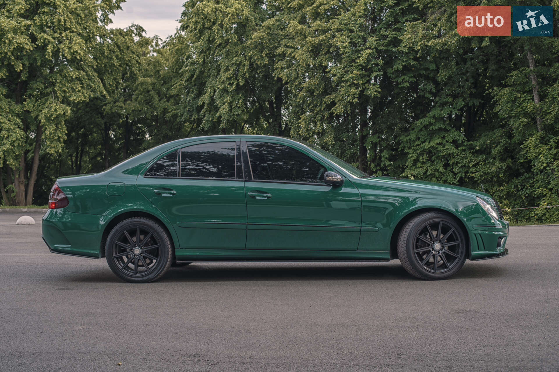 Mercedes-Benz E-Class 2004 VIN Y6D2110804X163601 фото оголошення 31 з 34