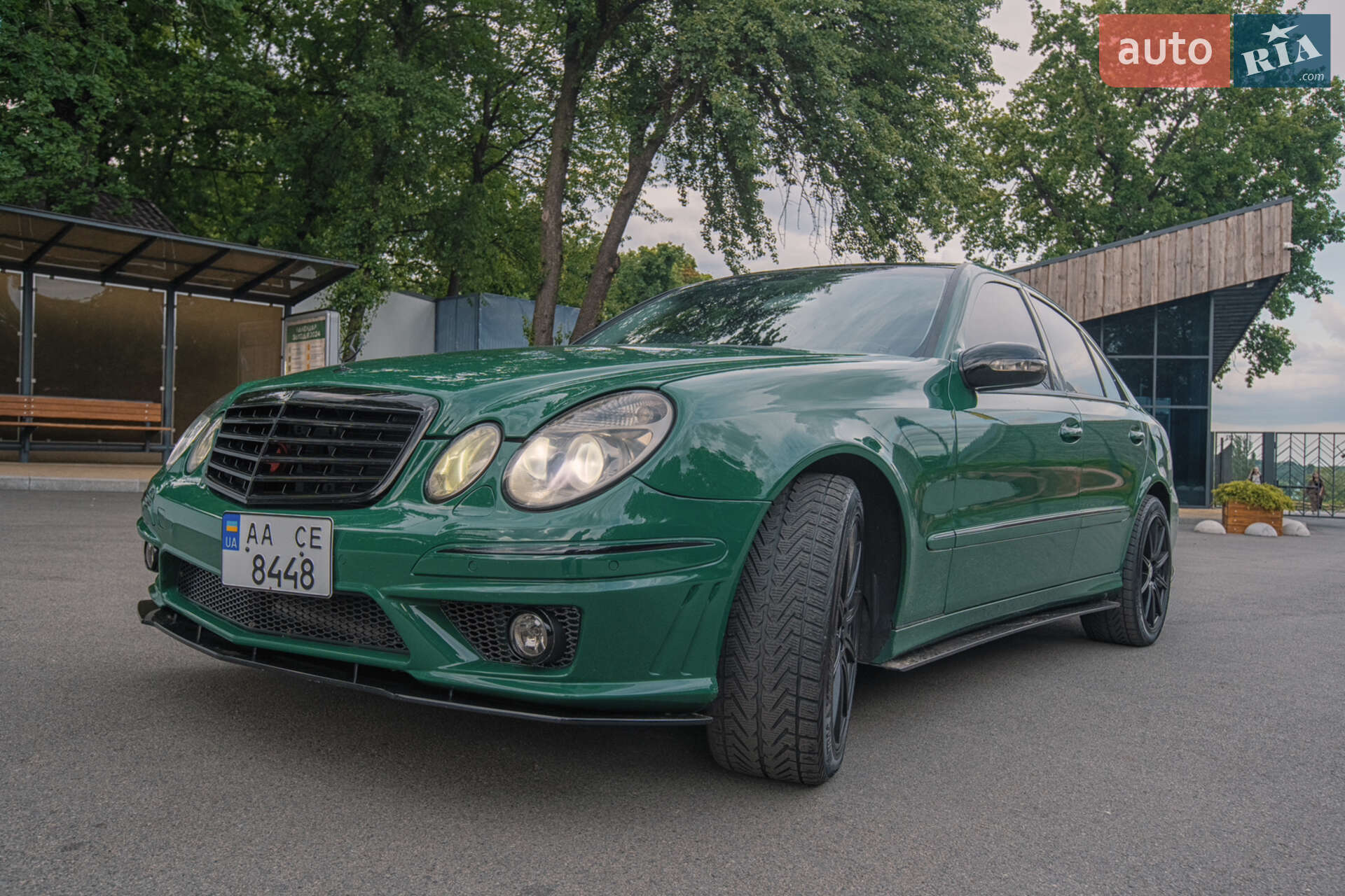 Mercedes-Benz E-Class 2004 VIN Y6D2110804X163601 фото оголошення 33 з 34