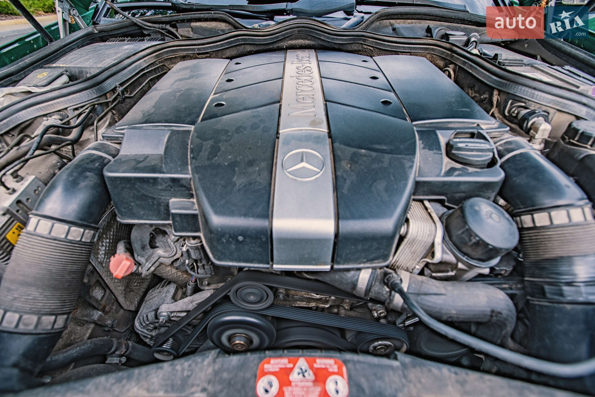 Mercedes-Benz E-Class 2004 VIN Y6D2110804X163601 фото оголошення 34 з 34