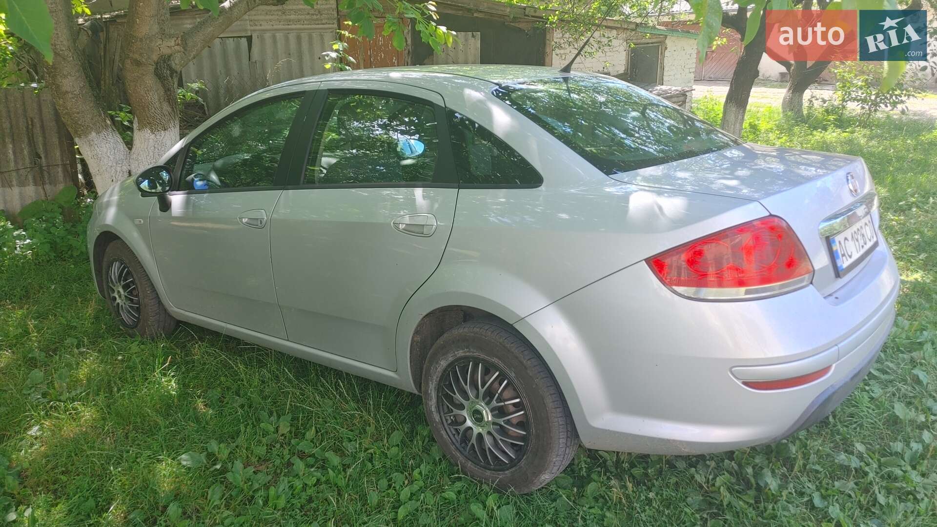 Fiat Linea 2013 VIN ZFA32300003215192 фото оголошення 3 з 4
