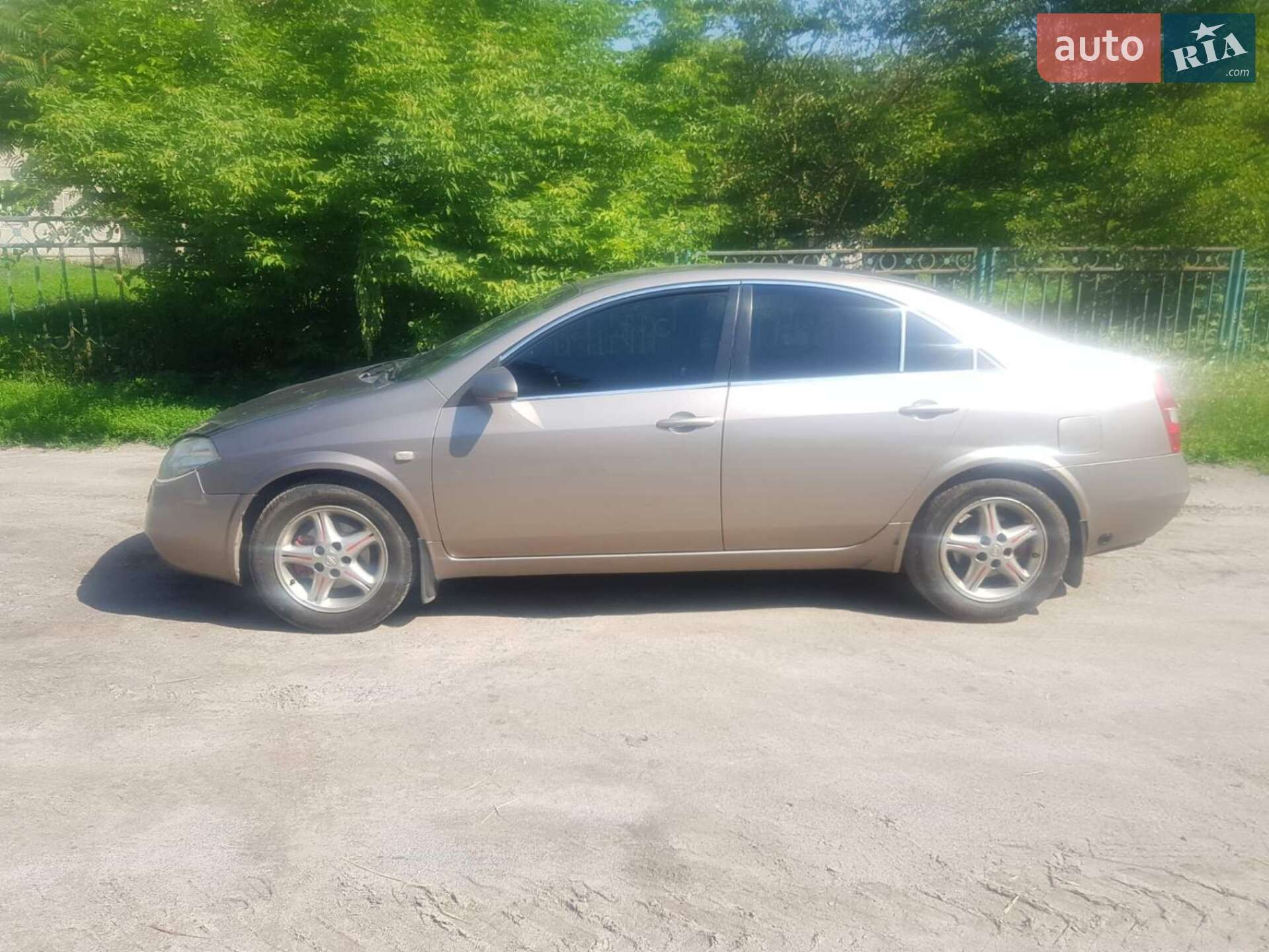 Nissan Primera 2005 VIN SJNBAAP12U2272370 фото оголошення 11 з 16