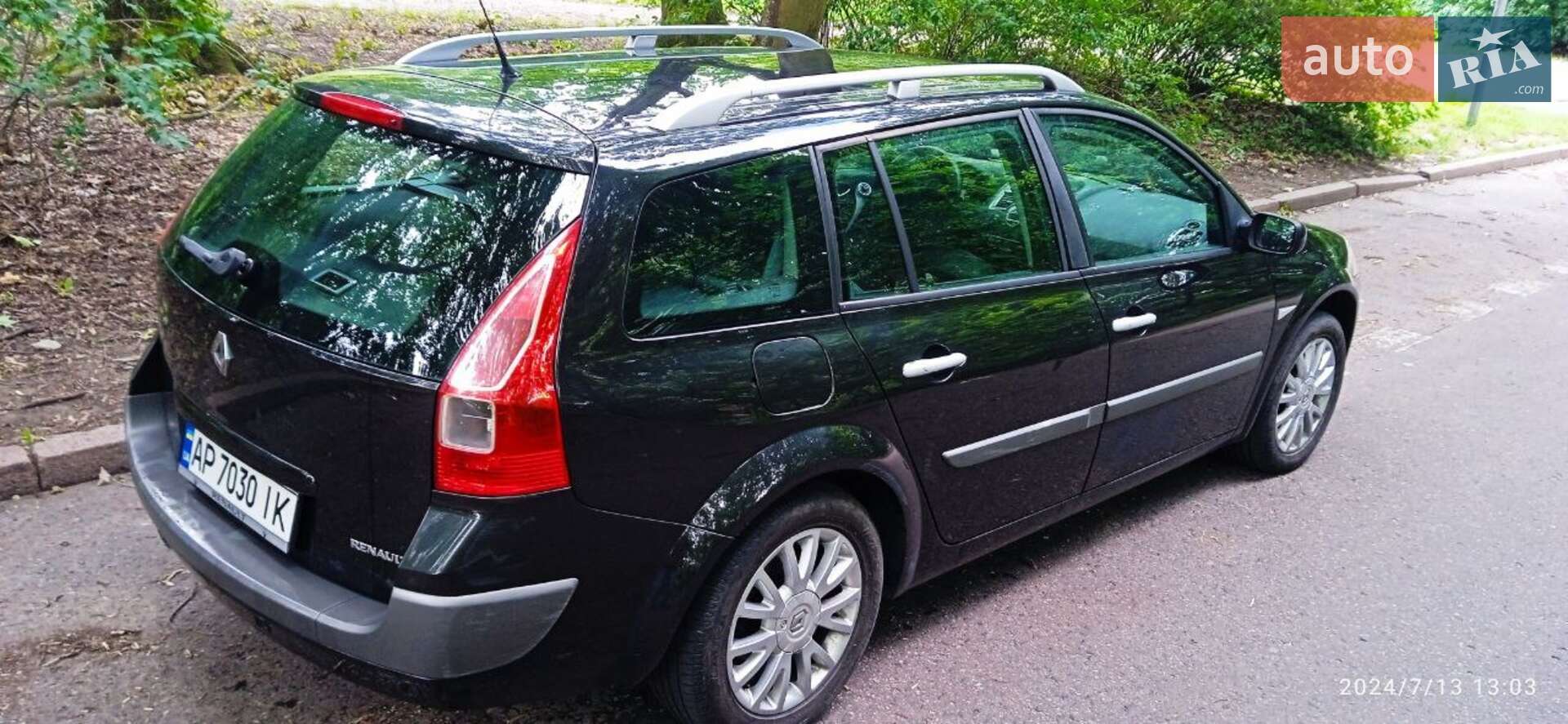 Renault Megane 2007 VIN VF1KM0U0637796867 фото оголошення 23 з 30