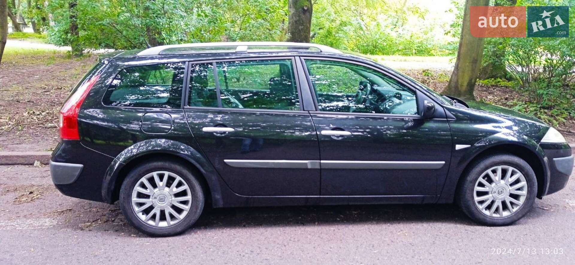 Renault Megane 2007 VIN VF1KM0U0637796867 фото оголошення 24 з 30