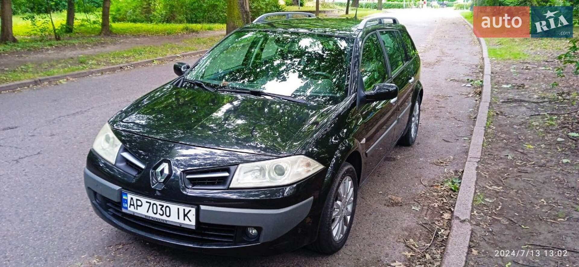 Renault Megane 2007 VIN VF1KM0U0637796867 фото оголошення 27 з 30