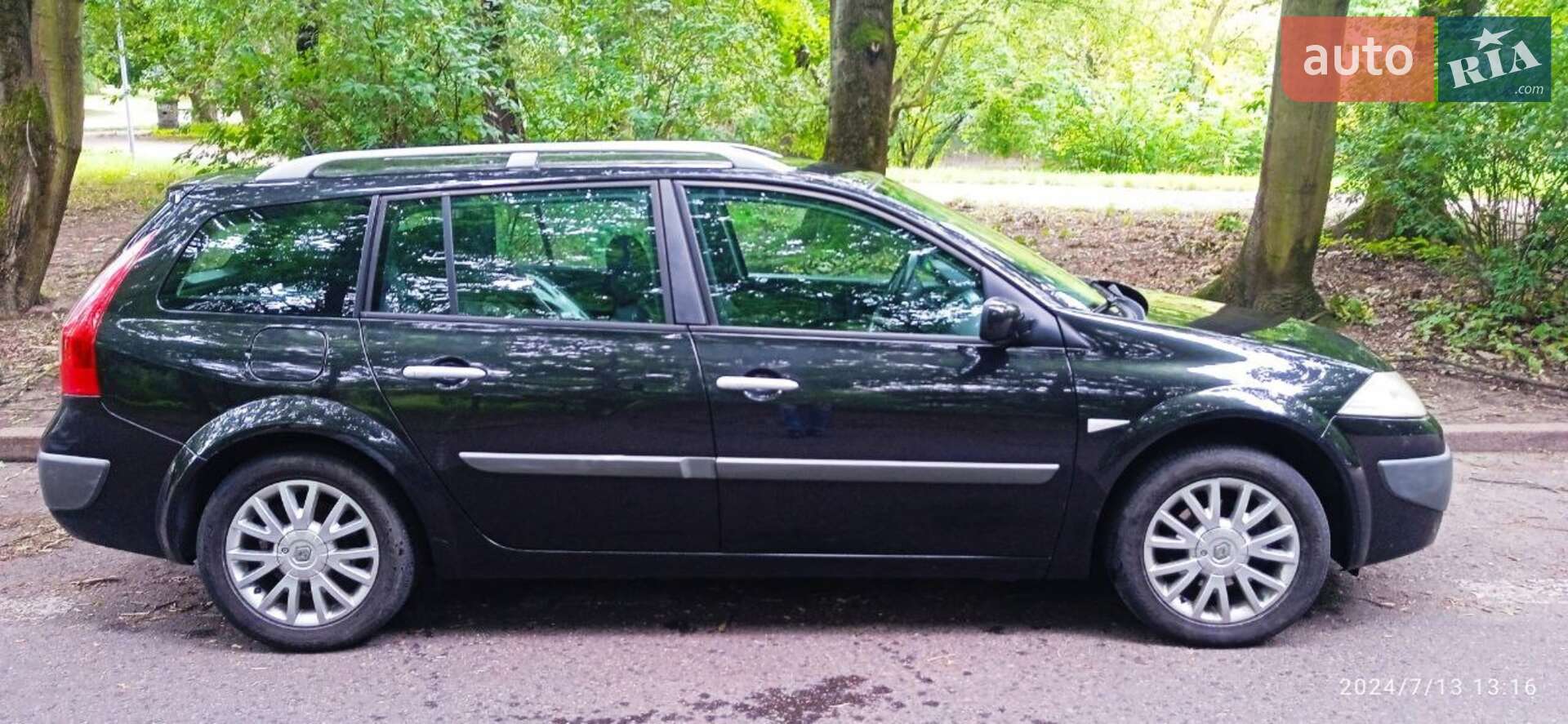 Renault Megane 2007 VIN VF1KM0U0637796867 фото оголошення 30 з 30