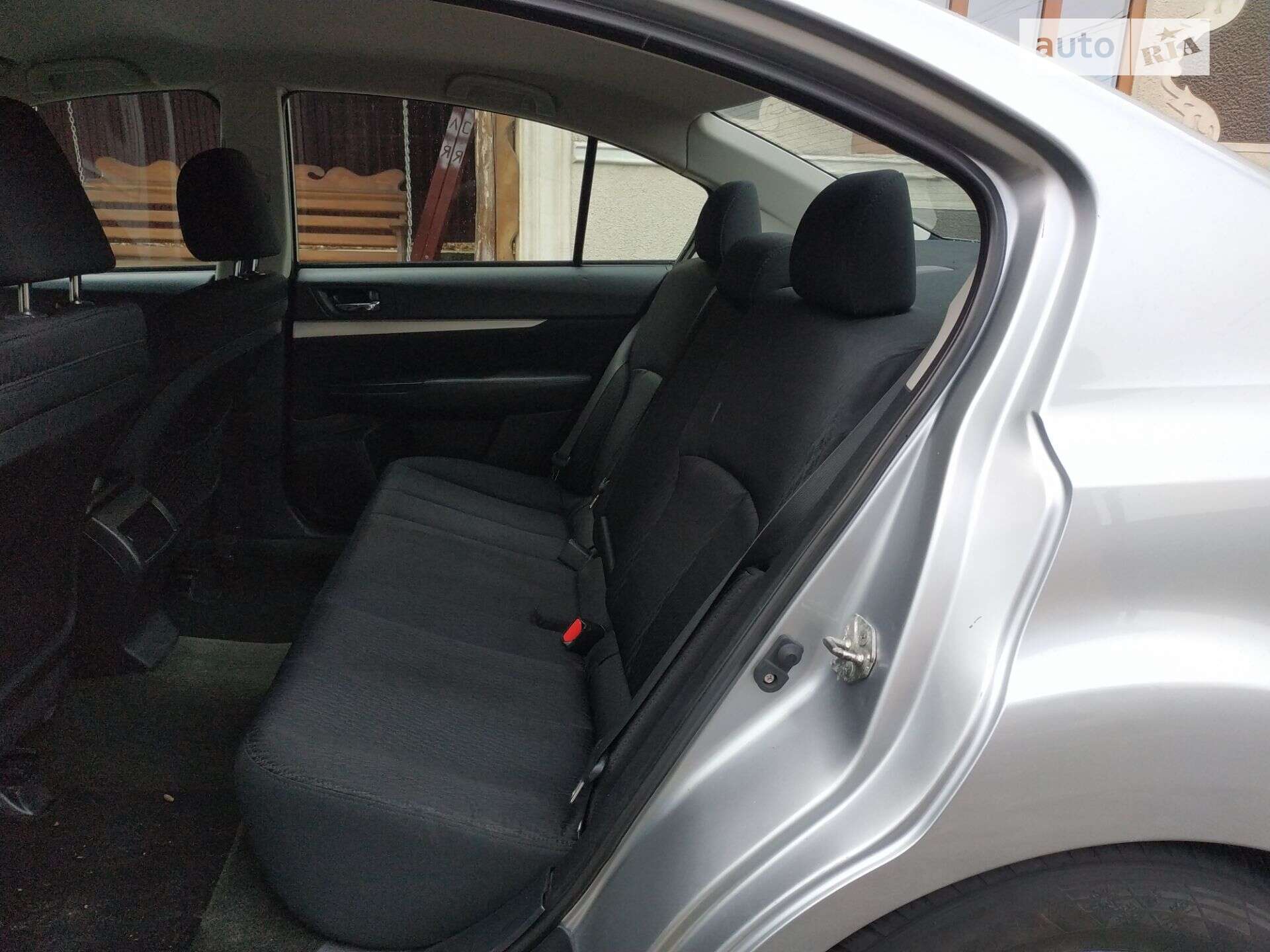 Subaru Legacy 2011 VIN 4S3BMBB68C3020218 фото оголошення 8 з 33