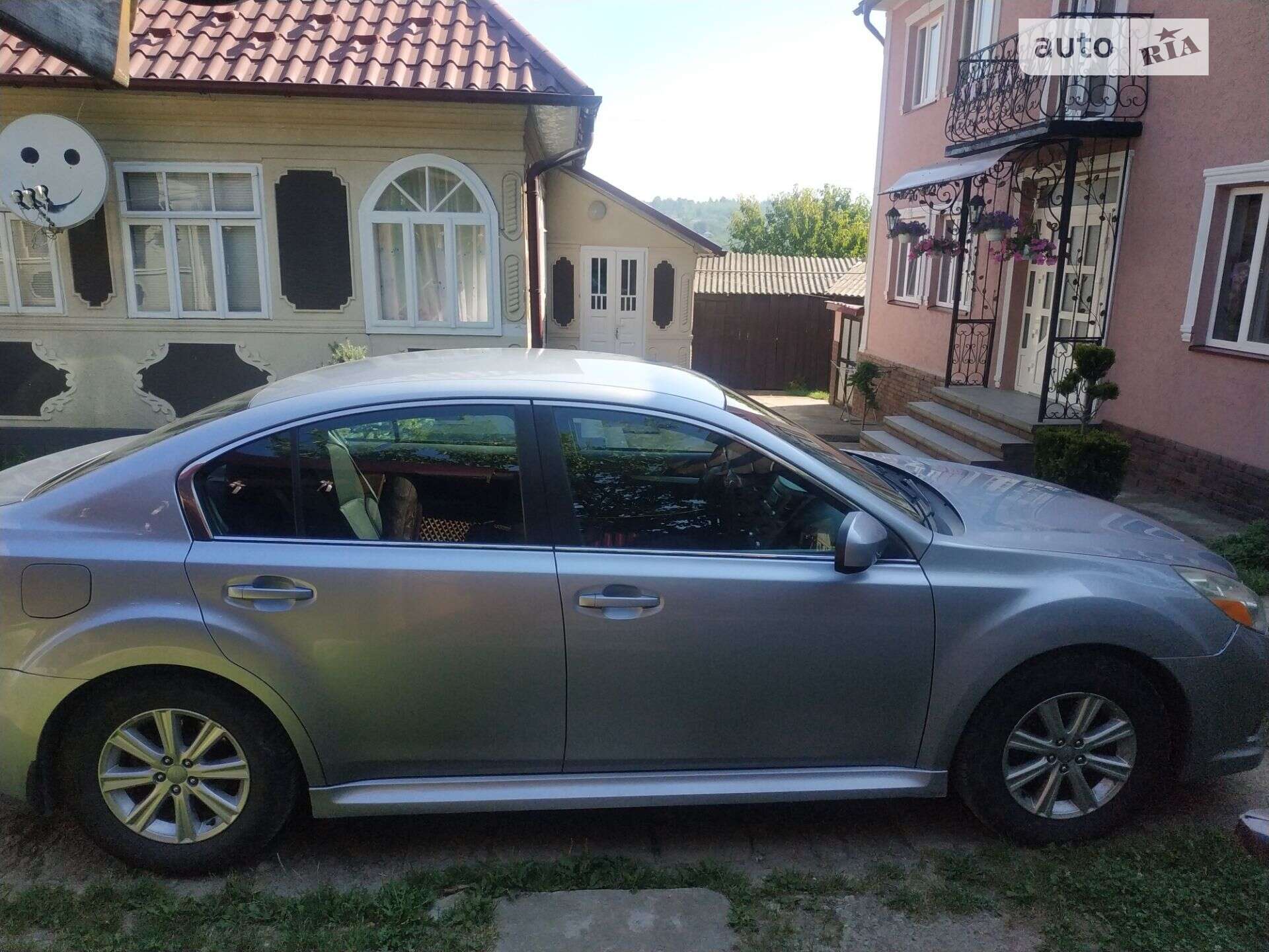 Subaru Legacy 2011 VIN 4S3BMBB68C3020218 фото оголошення 12 з 33