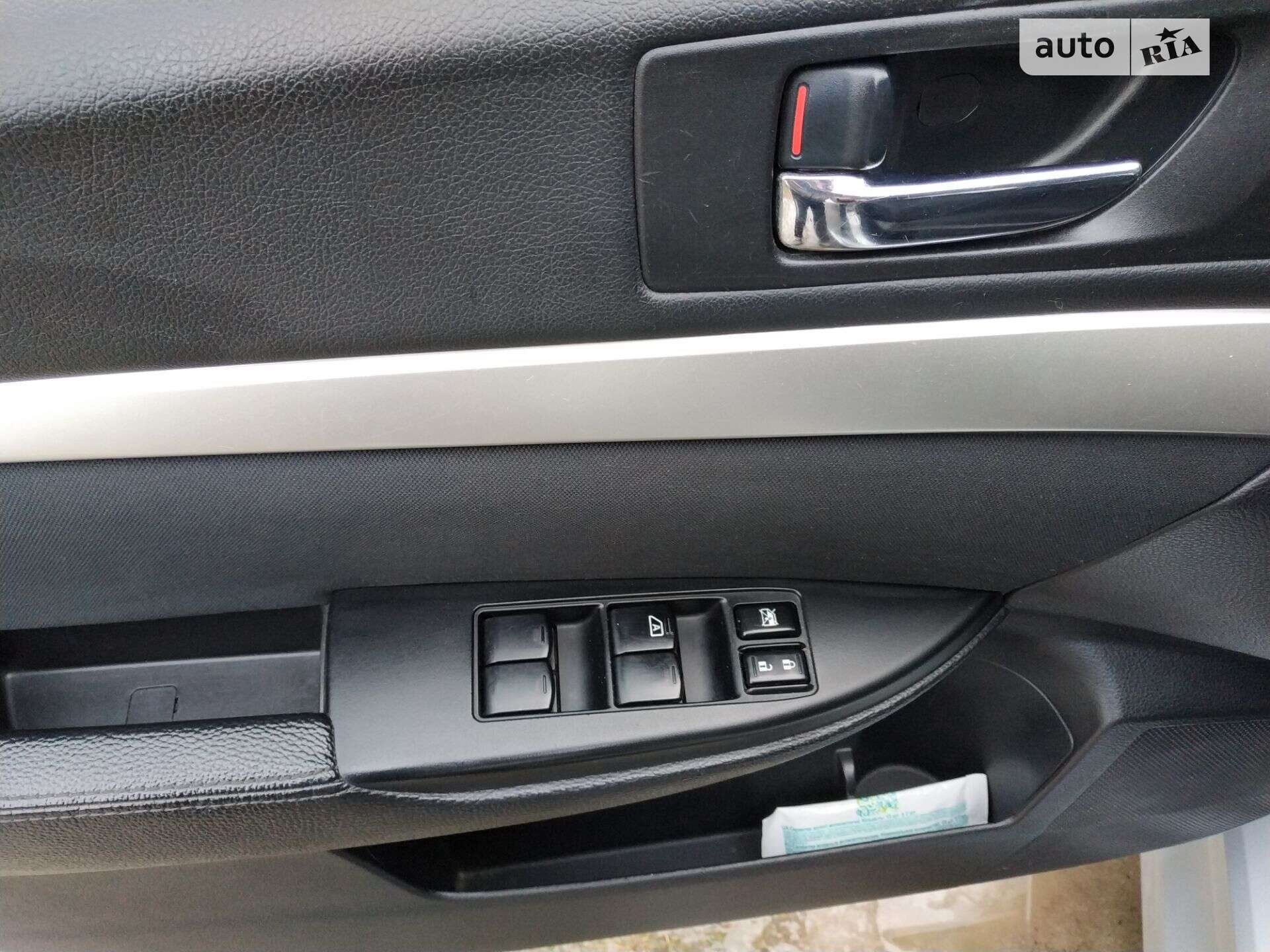 Subaru Legacy 2011 VIN 4S3BMBB68C3020218 фото оголошення 16 з 33
