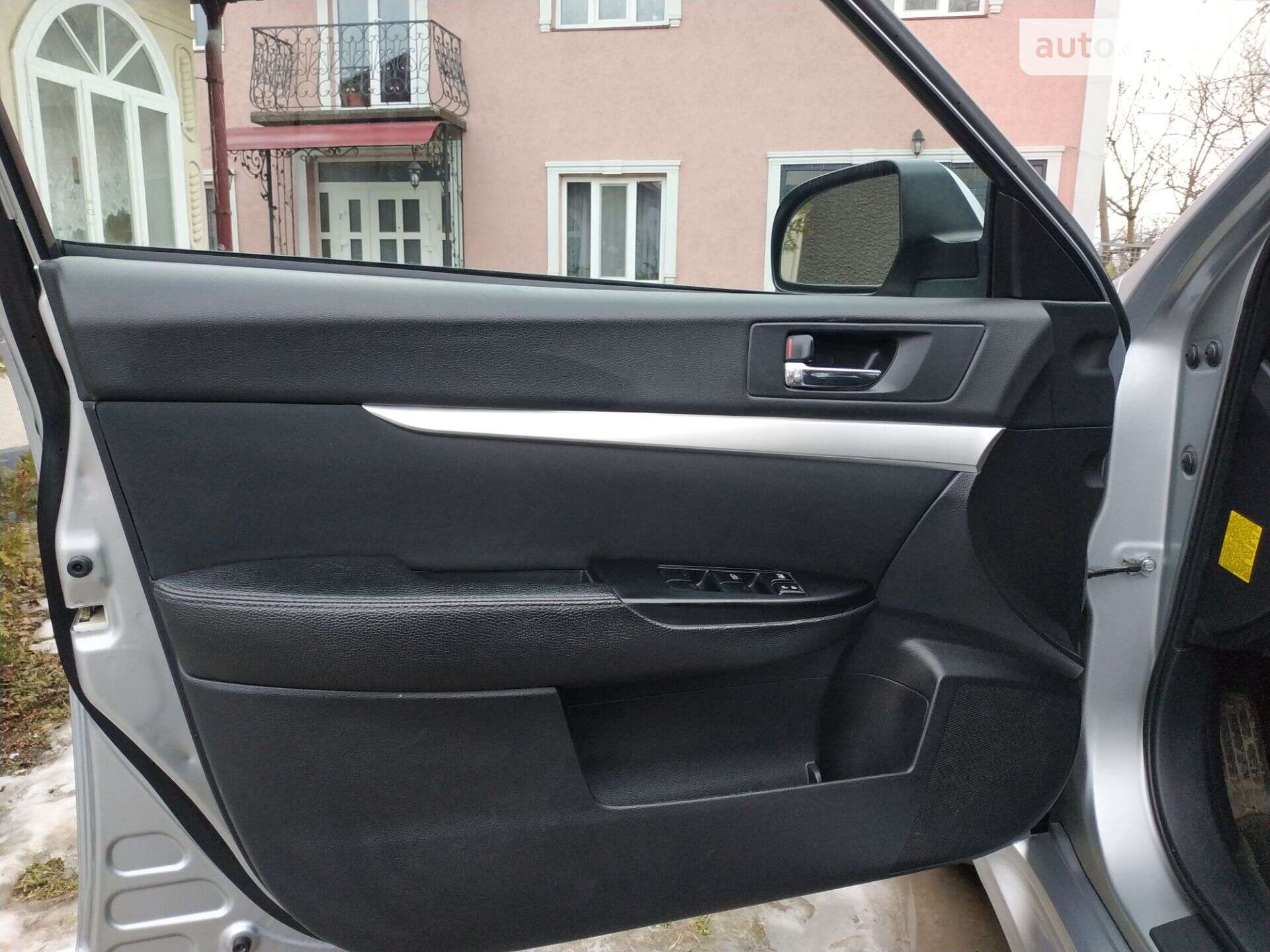 Subaru Legacy 2011 VIN 4S3BMBB68C3020218 фото оголошення 17 з 33