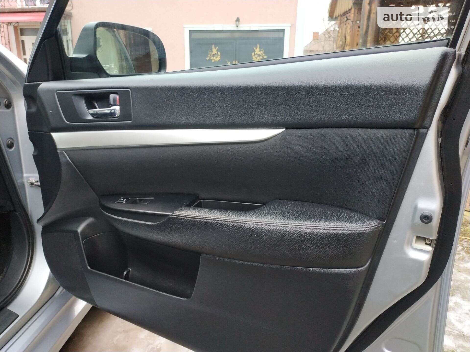 Subaru Legacy 2011 VIN 4S3BMBB68C3020218 фото оголошення 18 з 33