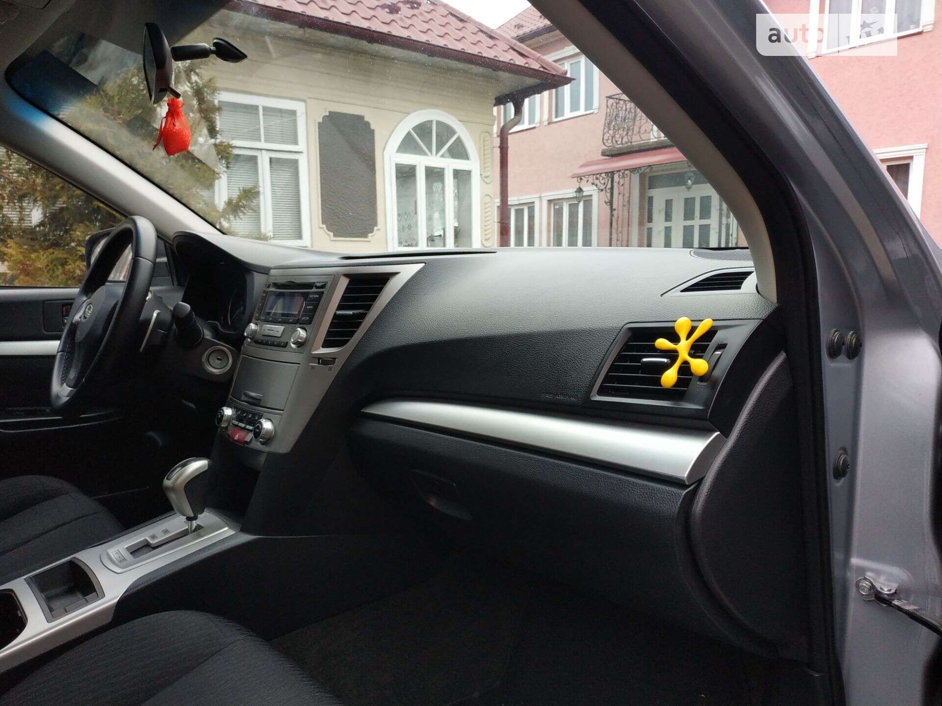 Subaru Legacy 2011 VIN 4S3BMBB68C3020218 фото оголошення 19 з 33
