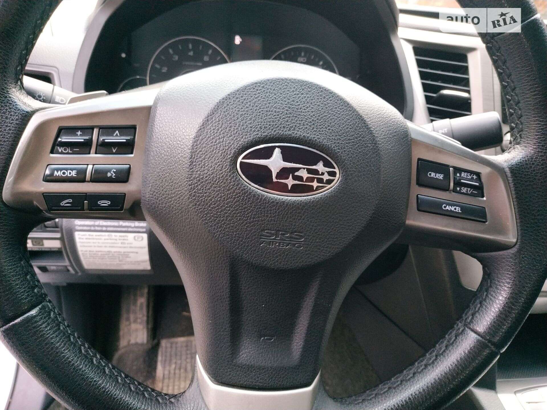 Subaru Legacy 2011 VIN 4S3BMBB68C3020218 фото оголошення 20 з 33