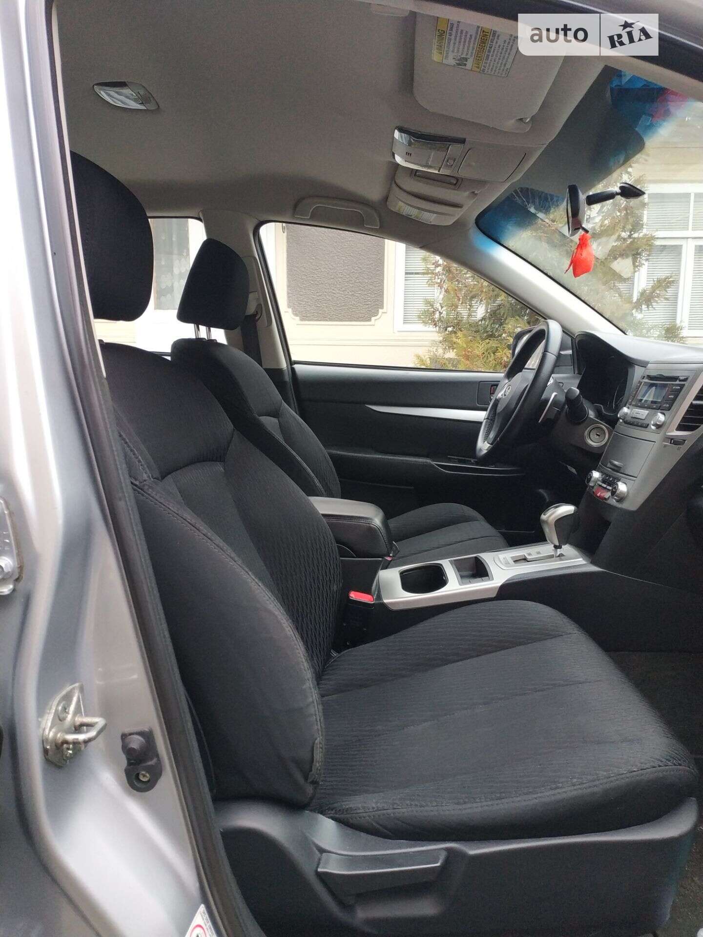 Subaru Legacy 2011 VIN 4S3BMBB68C3020218 фото оголошення 21 з 33