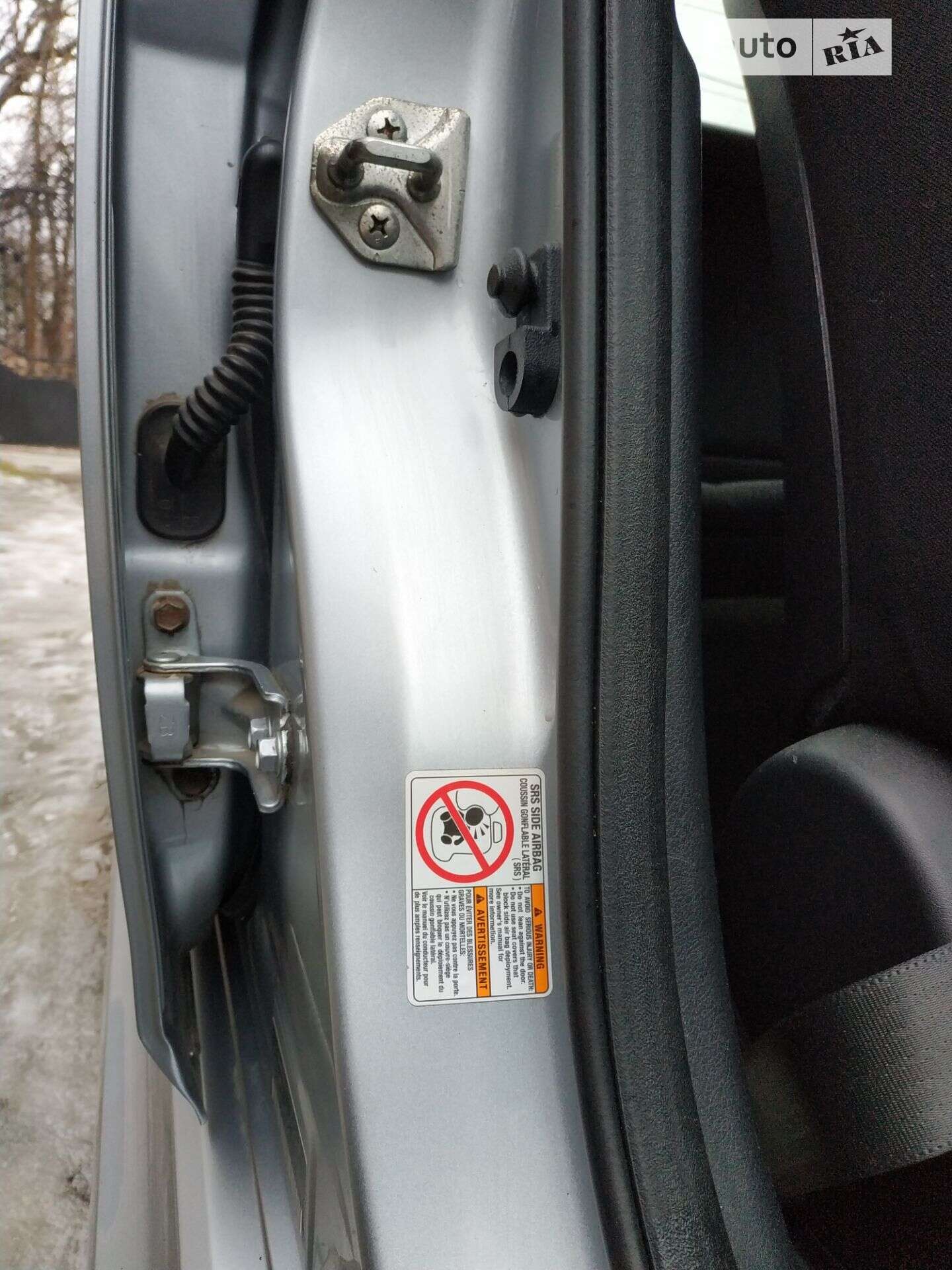 Subaru Legacy 2011 VIN 4S3BMBB68C3020218 фото оголошення 24 з 33