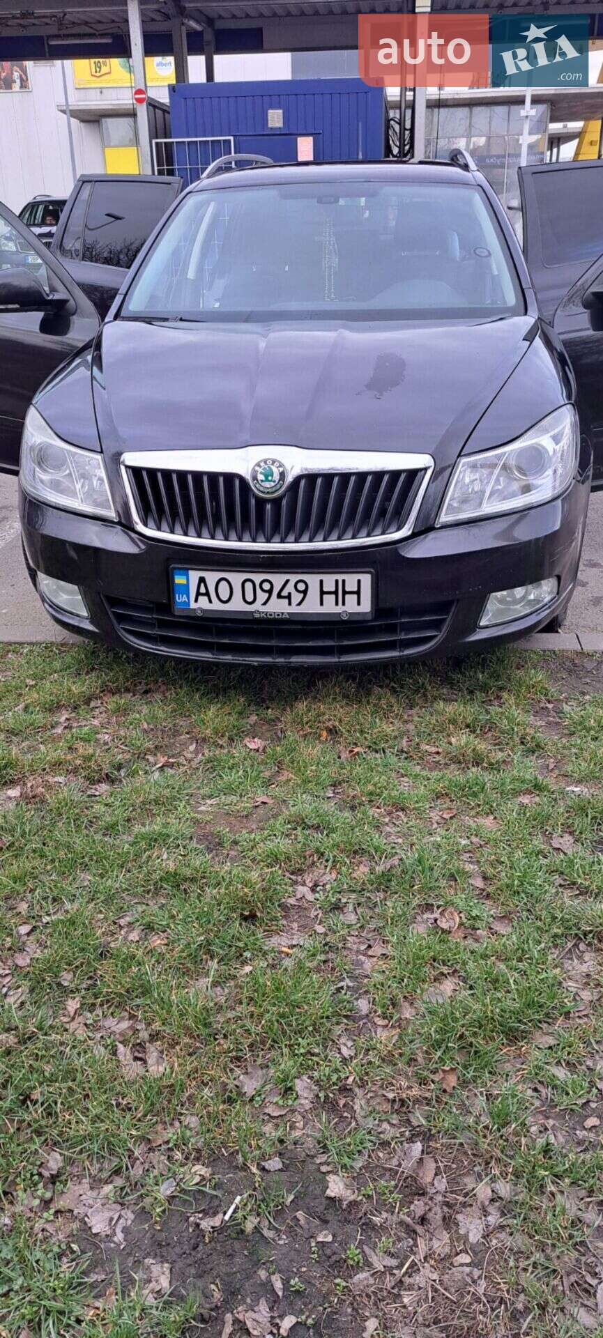 Skoda Octavia 2012 VIN TMBGE61Z9D2012058 фото оголошення 16 з 20