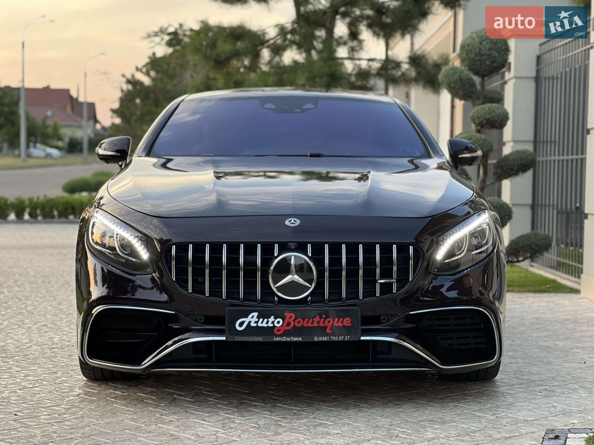 Mercedes-Benz S-Class 2015 VIN WDDXJ8FB3GA014746 фото оголошення 2 з 80