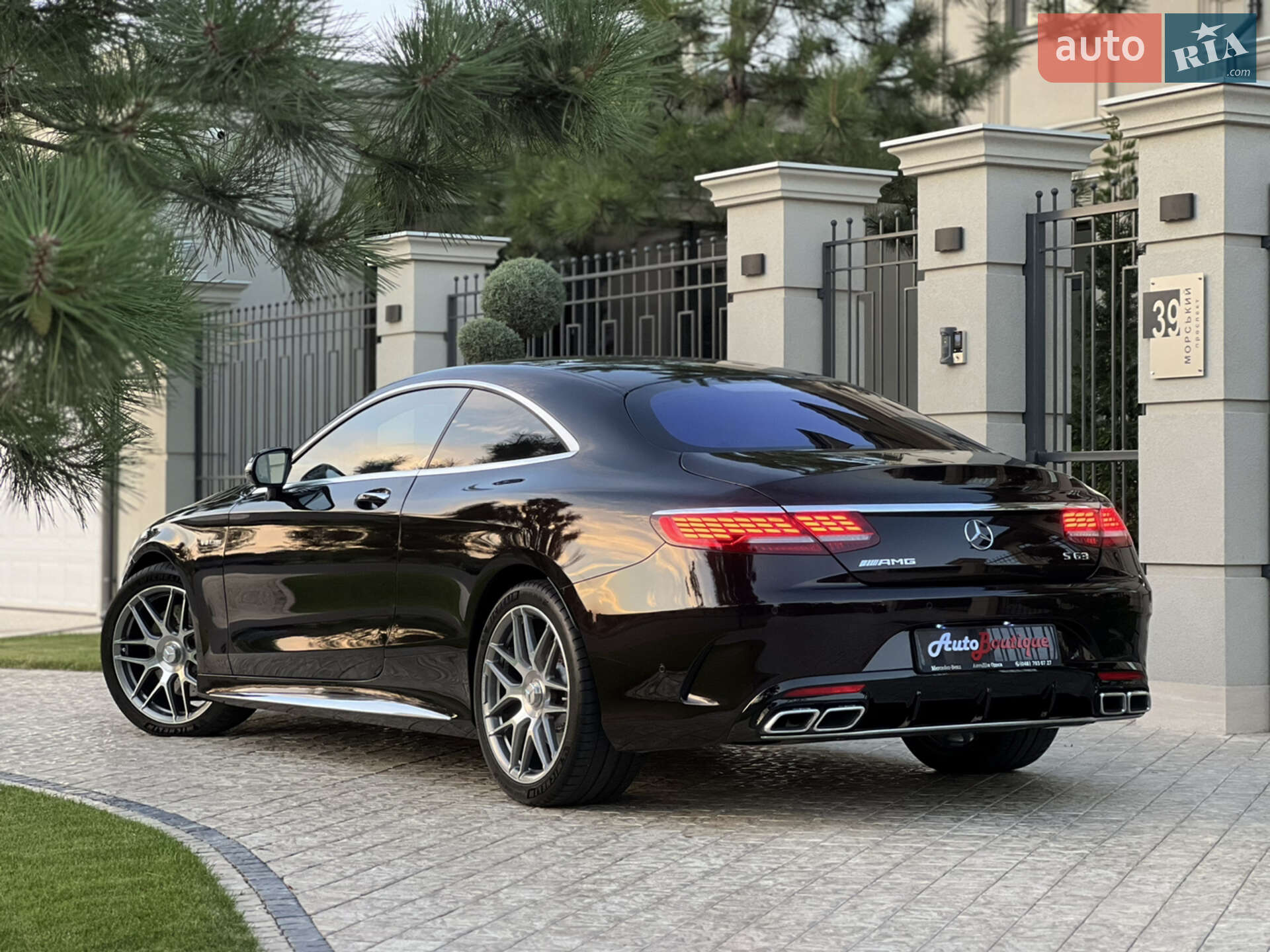 Mercedes-Benz S-Class 2015 VIN WDDXJ8FB3GA014746 фото оголошення 10 з 80
