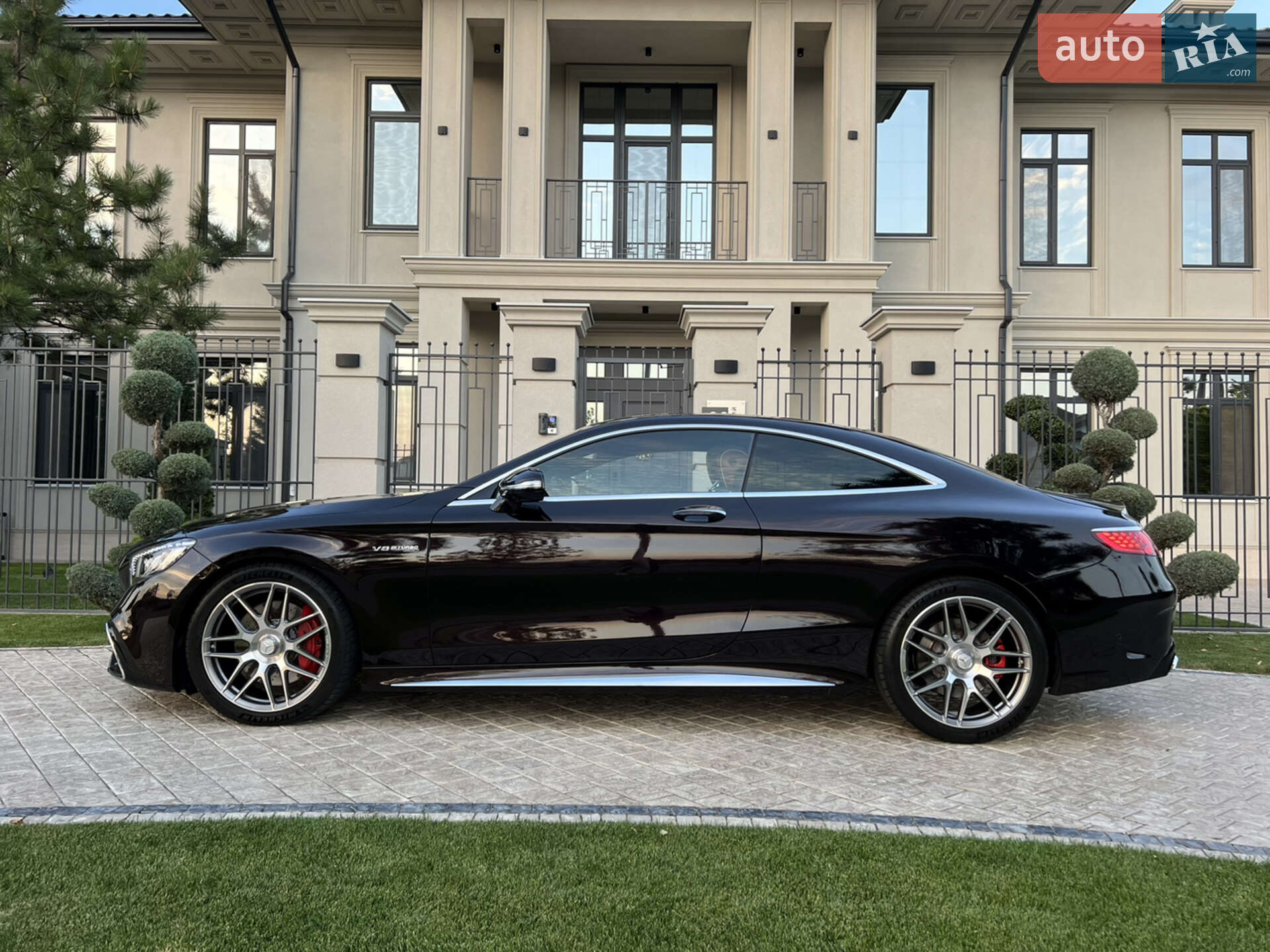 Mercedes-Benz S-Class 2015 VIN WDDXJ8FB3GA014746 фото оголошення 8 з 80