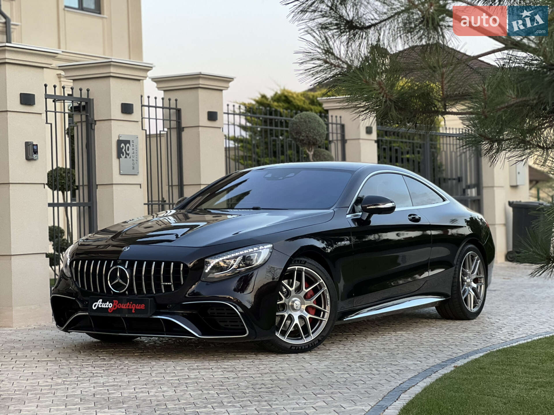 Mercedes-Benz S-Class 2015 VIN WDDXJ8FB3GA014746 фото оголошення 3 з 80
