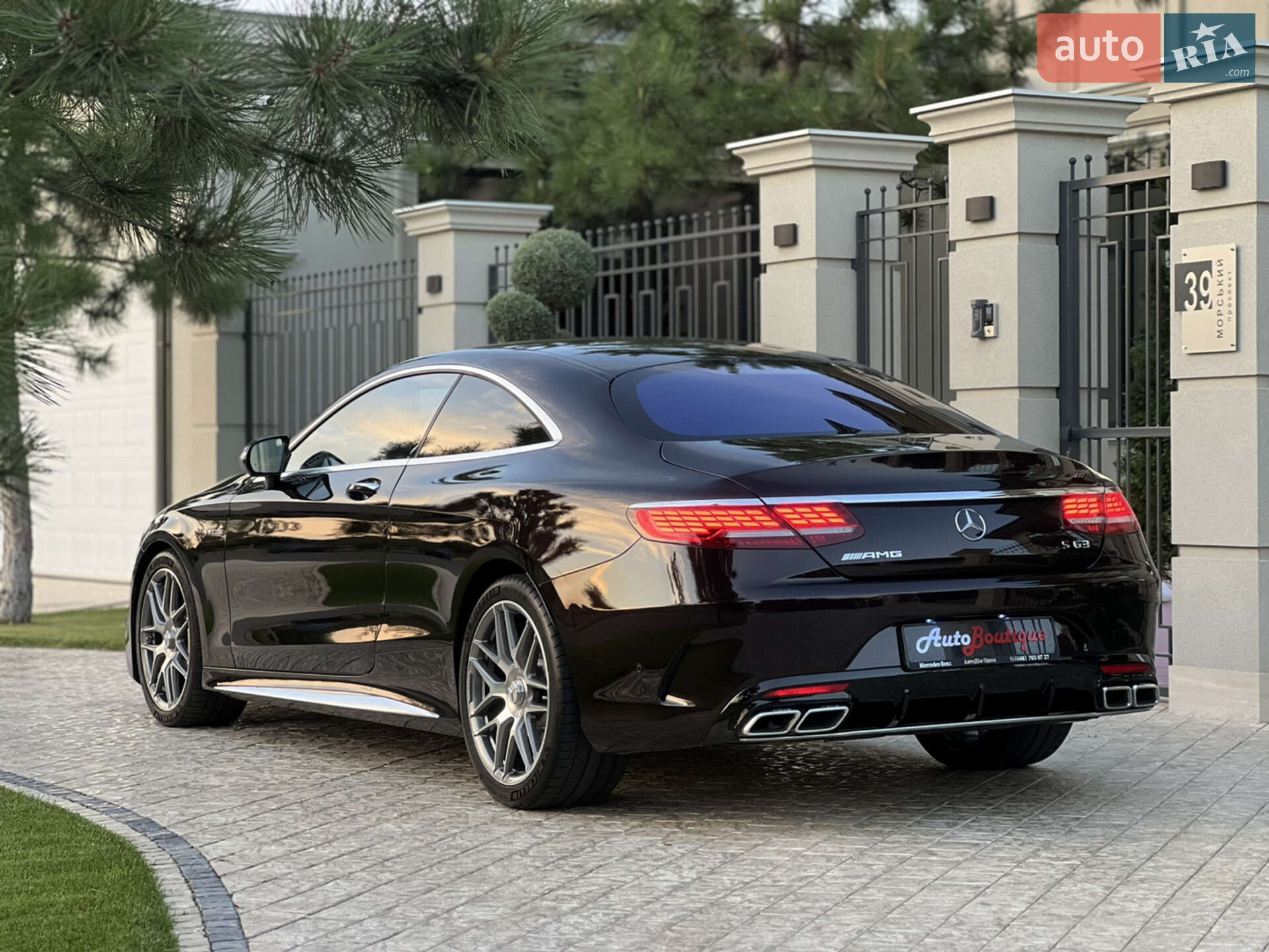 Mercedes-Benz S-Class 2015 VIN WDDXJ8FB3GA014746 фото оголошення 12 з 80