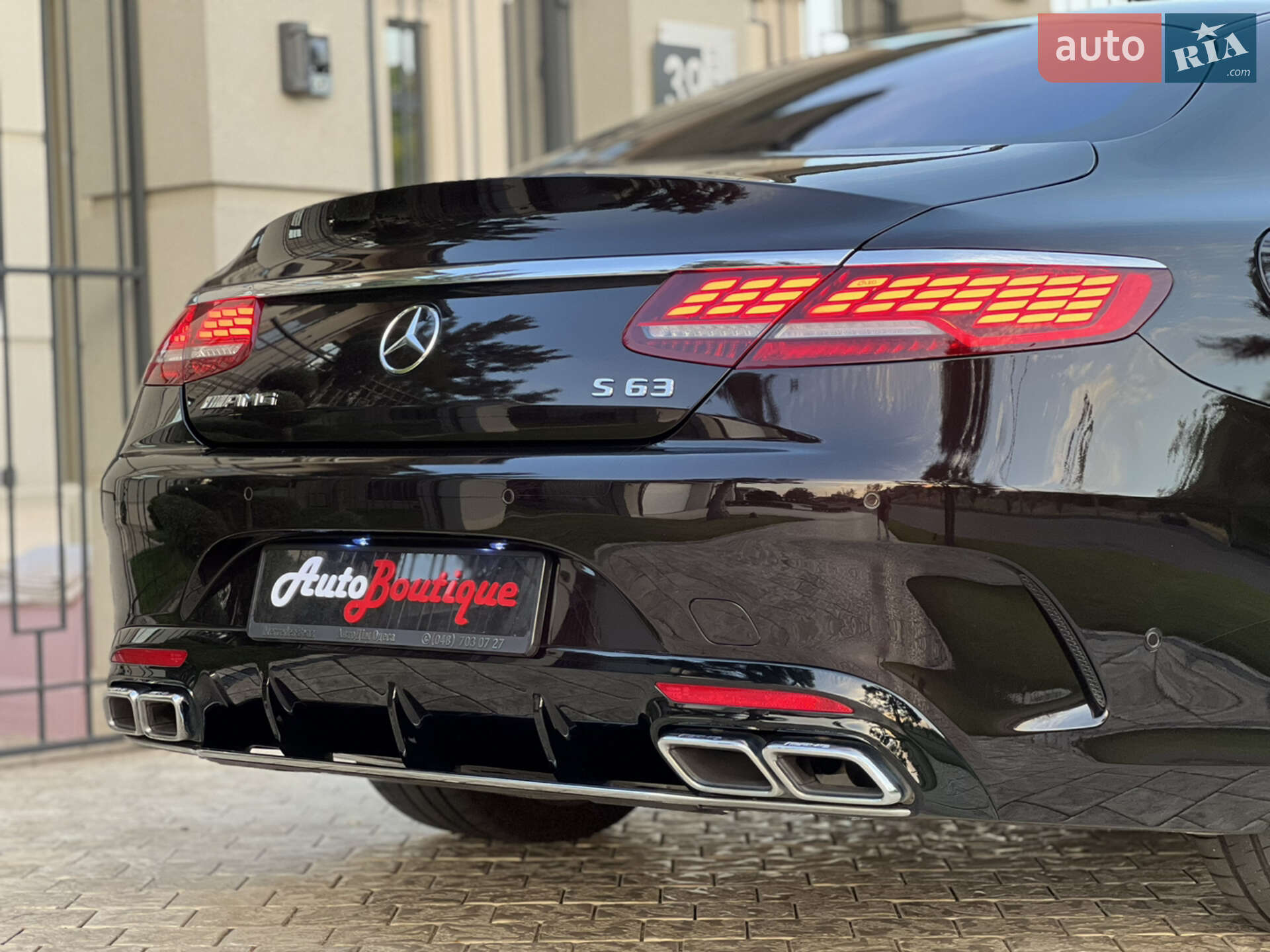 Mercedes-Benz S-Class 2015 VIN WDDXJ8FB3GA014746 фото оголошення 29 з 80