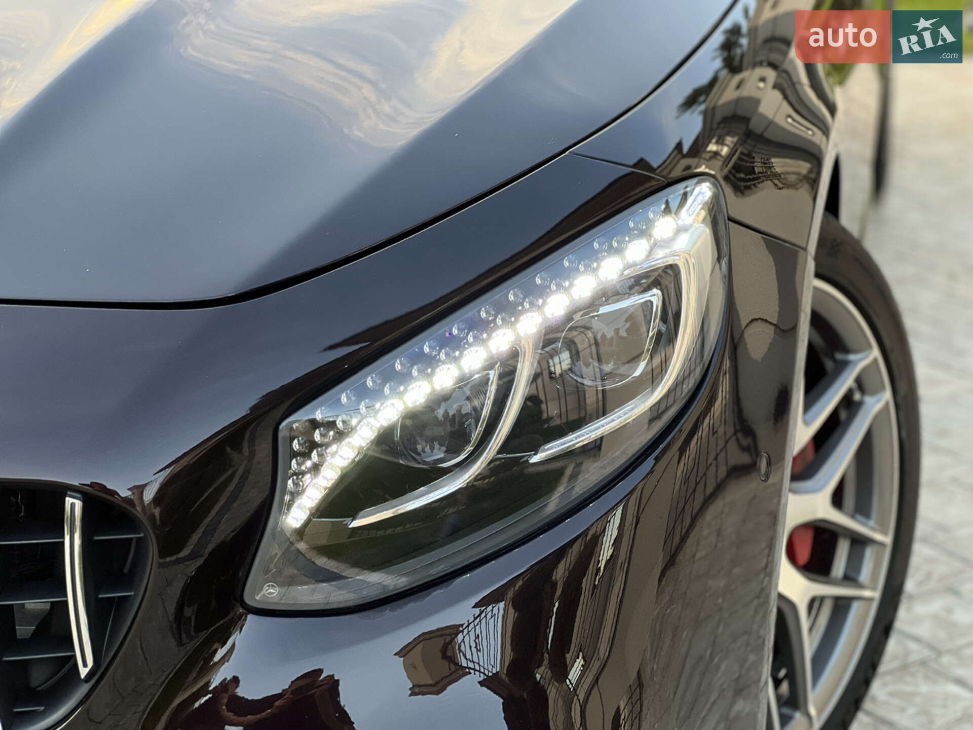 Mercedes-Benz S-Class 2015 VIN WDDXJ8FB3GA014746 фото оголошення 34 з 80