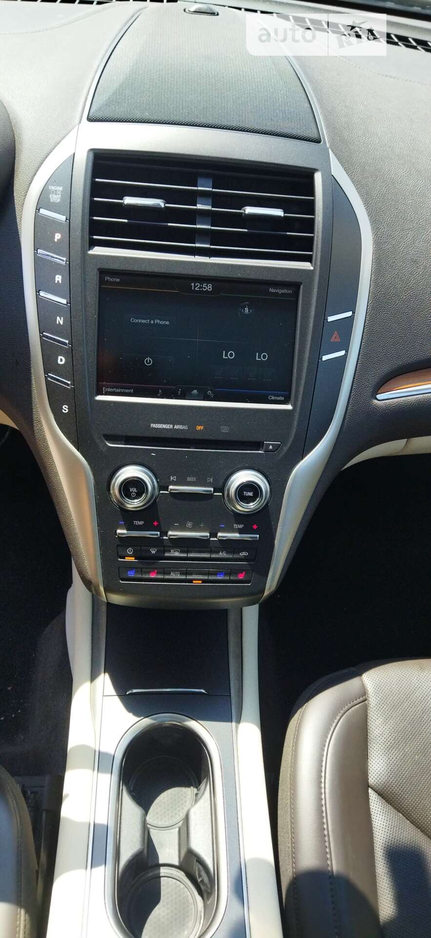 Lincoln MKC 2015 VIN 5LMCJ2A97FUJ41256 фото оголошення 7 з 30