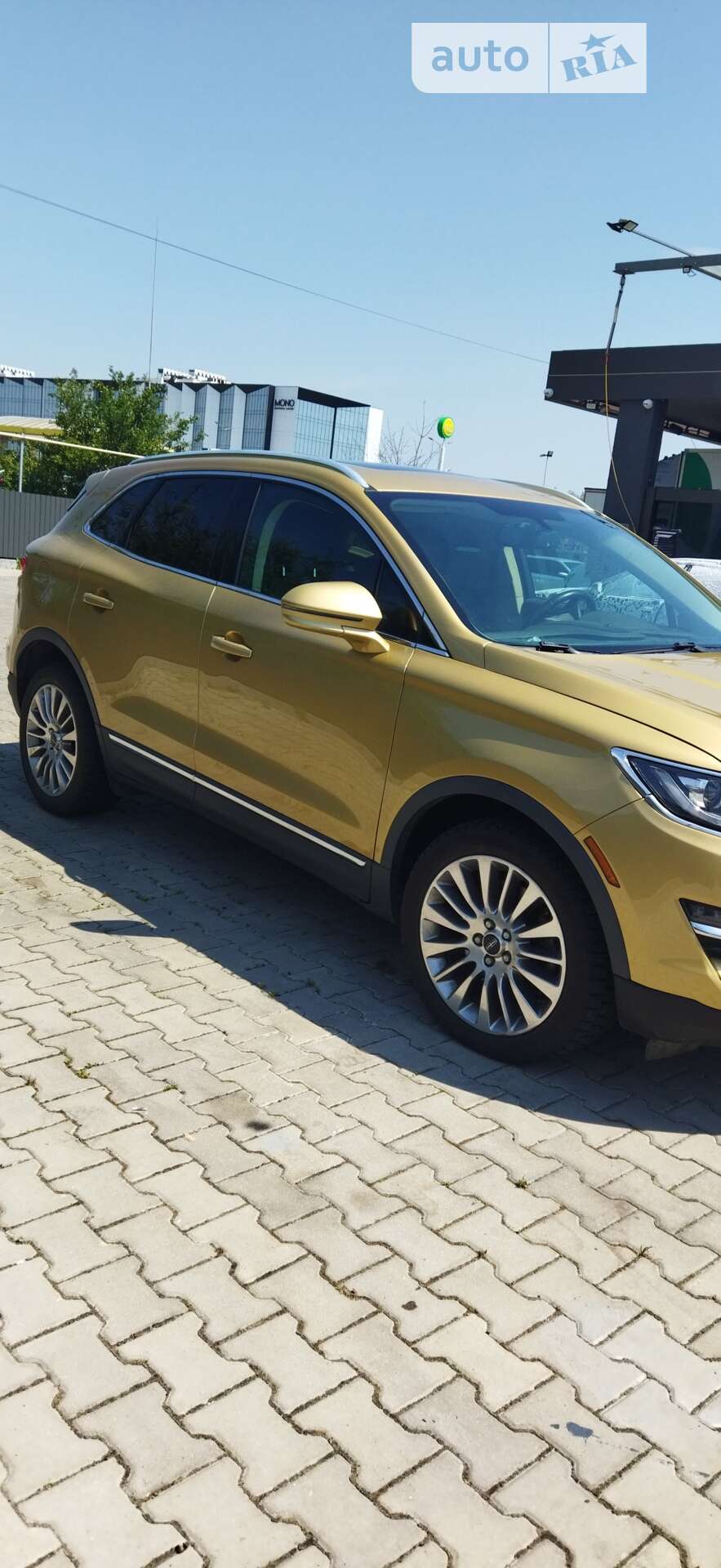 Lincoln MKC 2015 VIN 5LMCJ2A97FUJ41256 фото оголошення 22 з 30