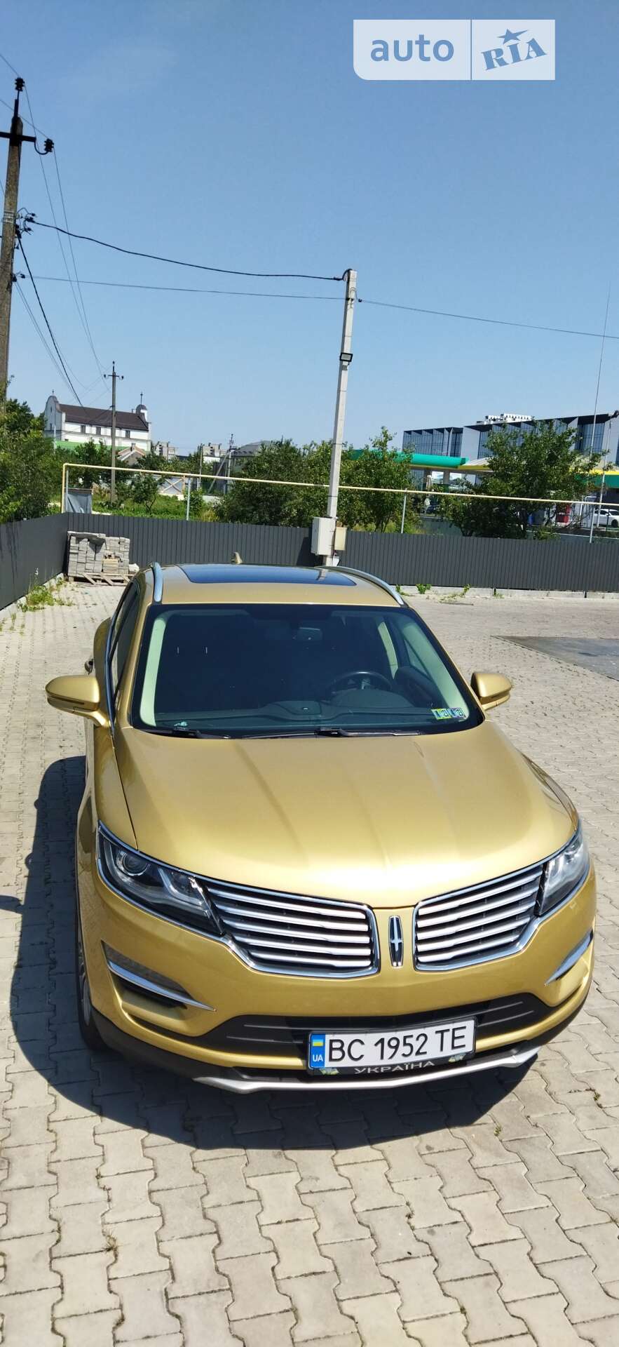 Lincoln MKC 2015 VIN 5LMCJ2A97FUJ41256 фото оголошення 23 з 30