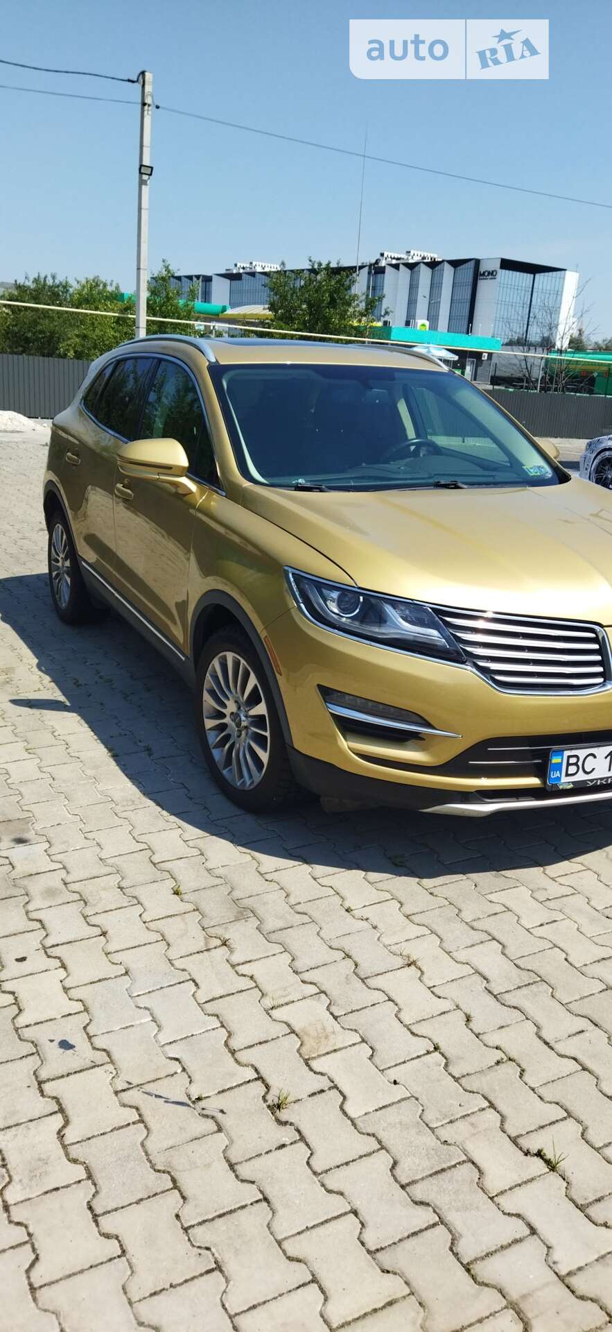 Lincoln MKC 2015 VIN 5LMCJ2A97FUJ41256 фото оголошення 24 з 30