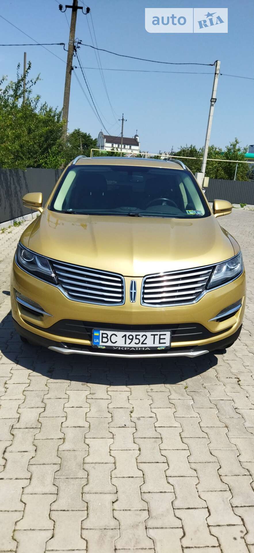 Lincoln MKC 2015 VIN 5LMCJ2A97FUJ41256 фото оголошення 30 з 30
