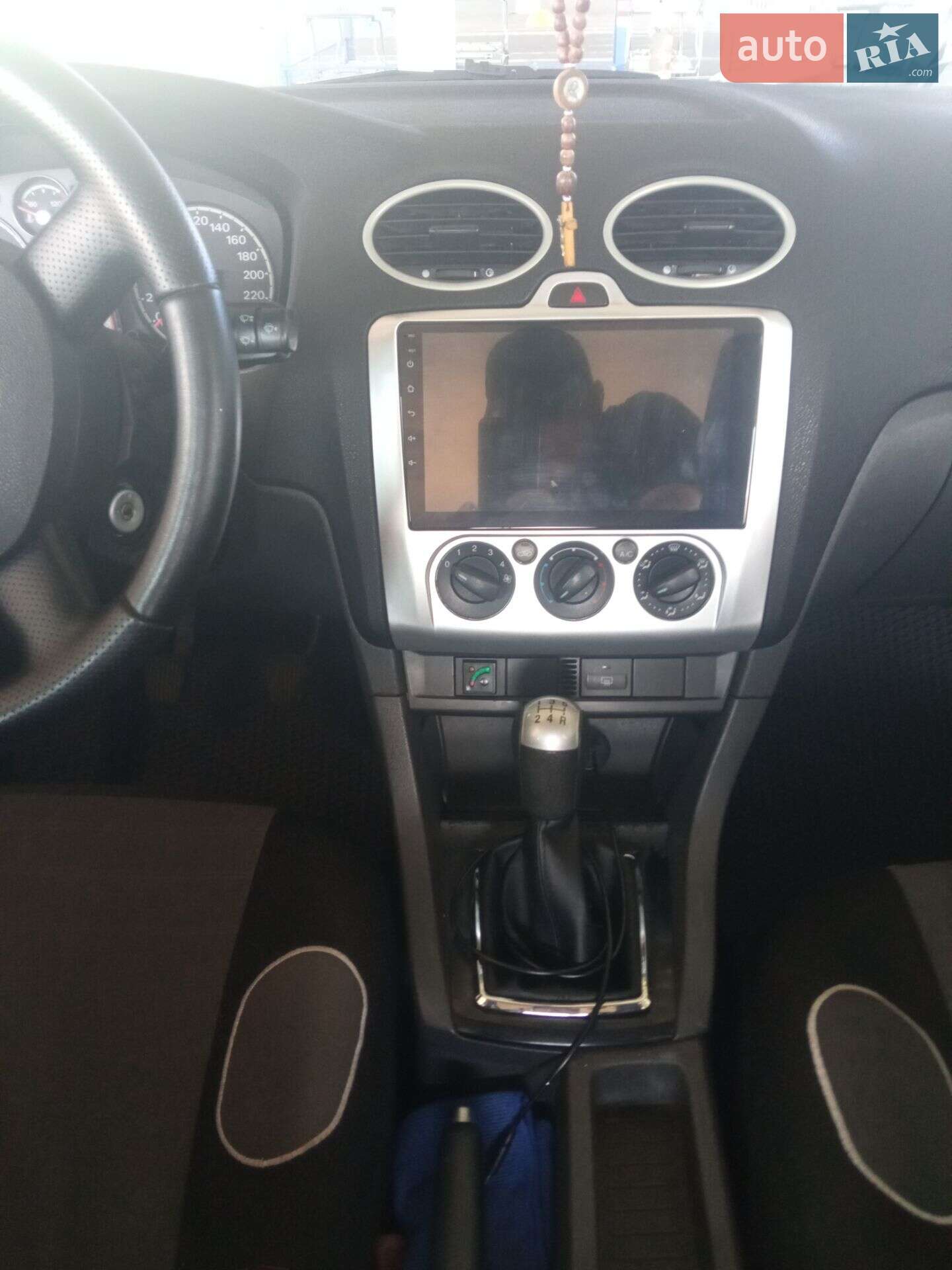 Ford Focus 2006 VIN WF0WXXGCDW6U01877 фото оголошення 3 з 15