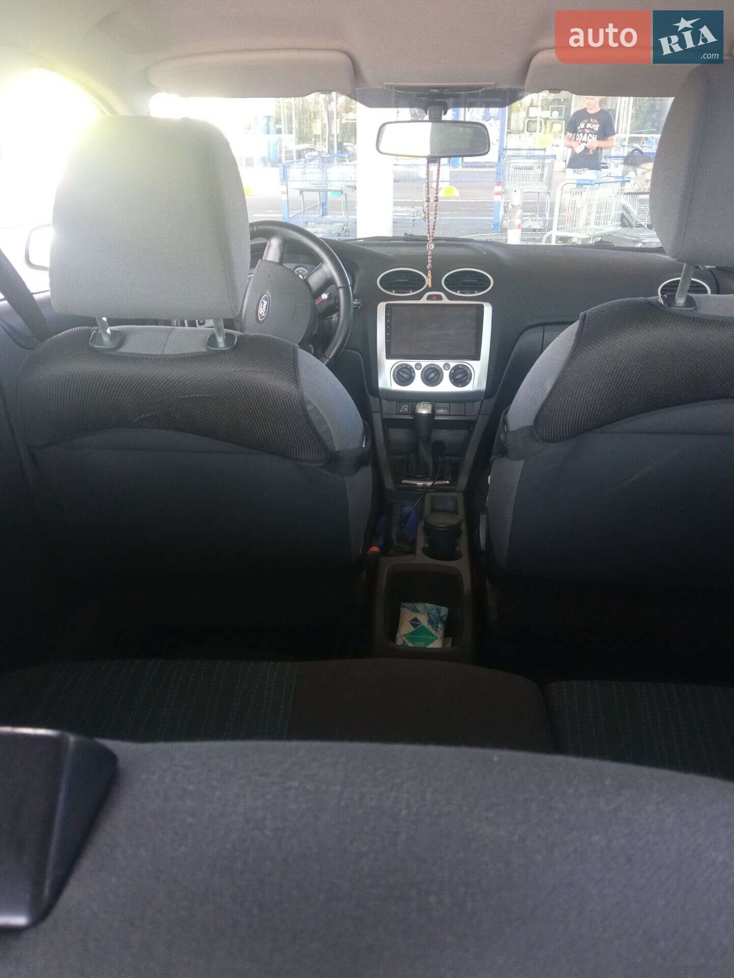 Ford Focus 2006 VIN WF0WXXGCDW6U01877 фото оголошення 6 з 15