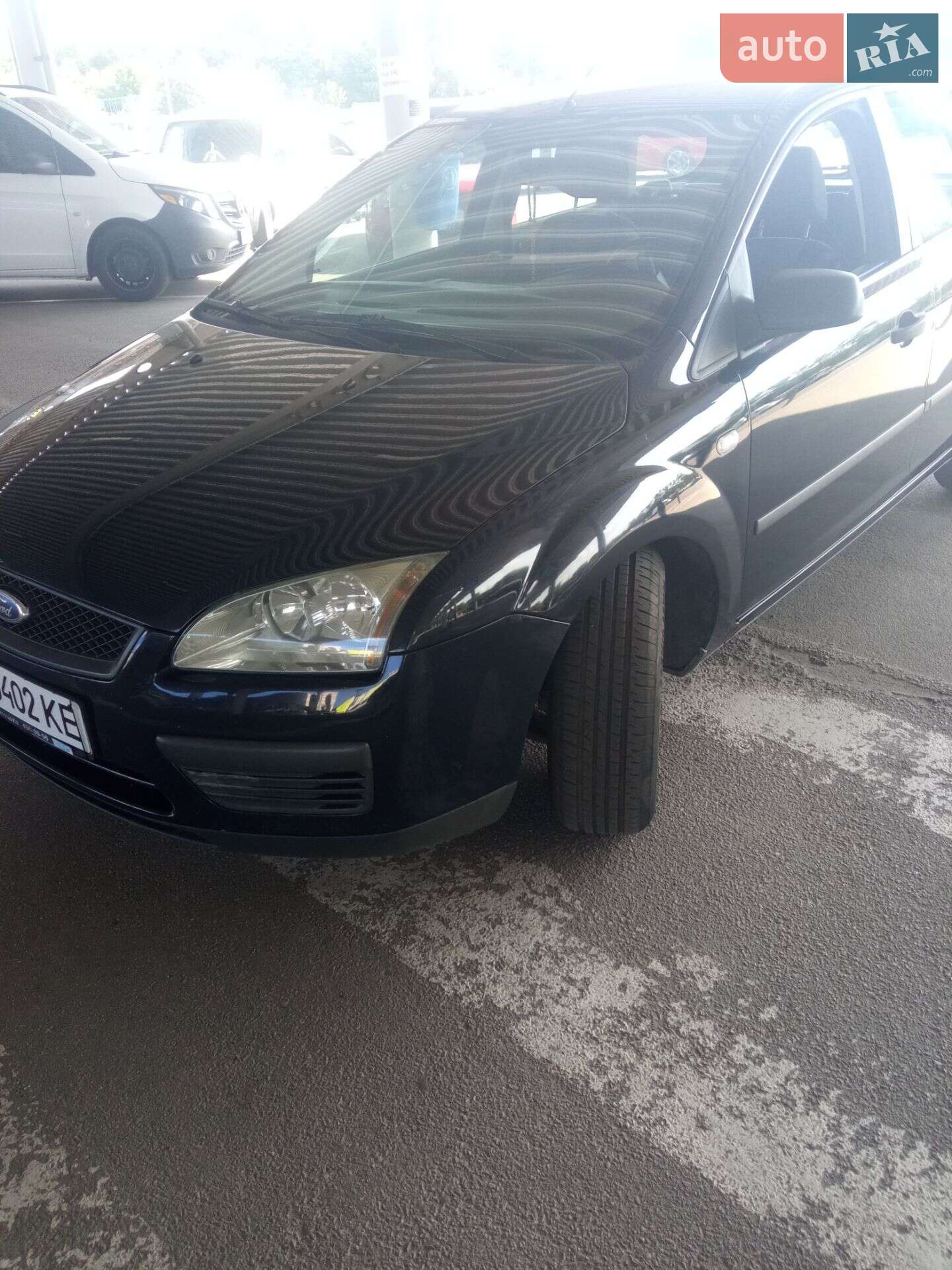 Ford Focus 2006 VIN WF0WXXGCDW6U01877 фото оголошення 13 з 15
