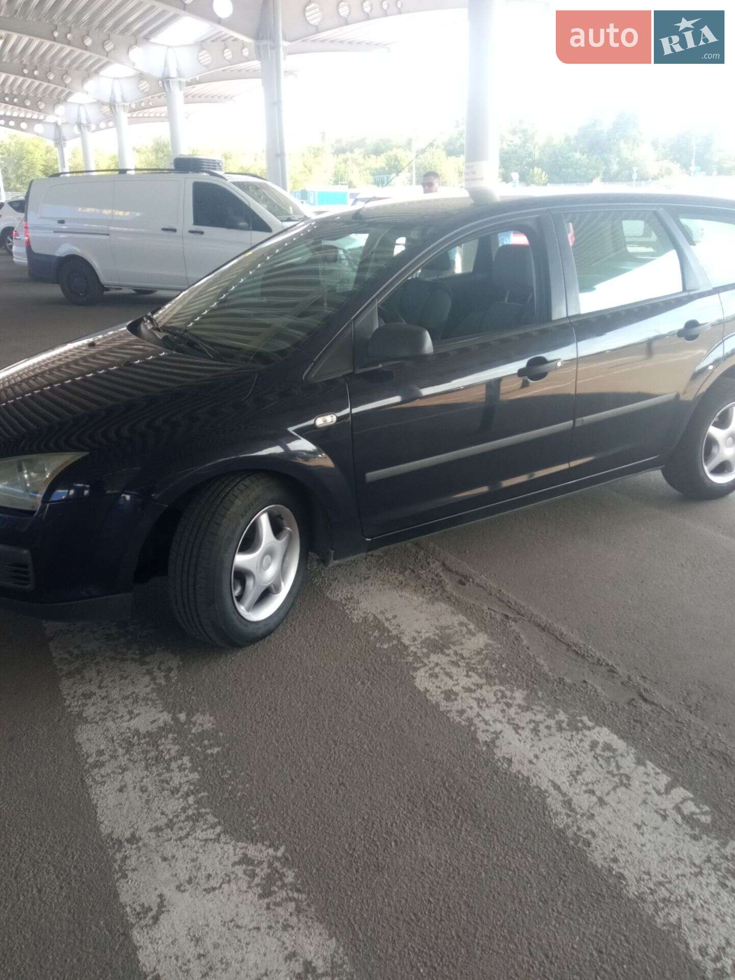 Ford Focus 2006 VIN WF0WXXGCDW6U01877 фото оголошення 11 з 15